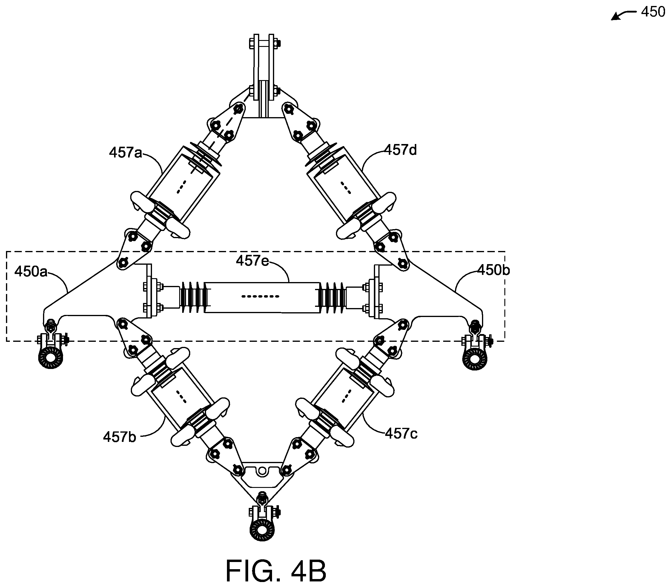 Patent US11824342 Figure 6 – Compact transmission line structure