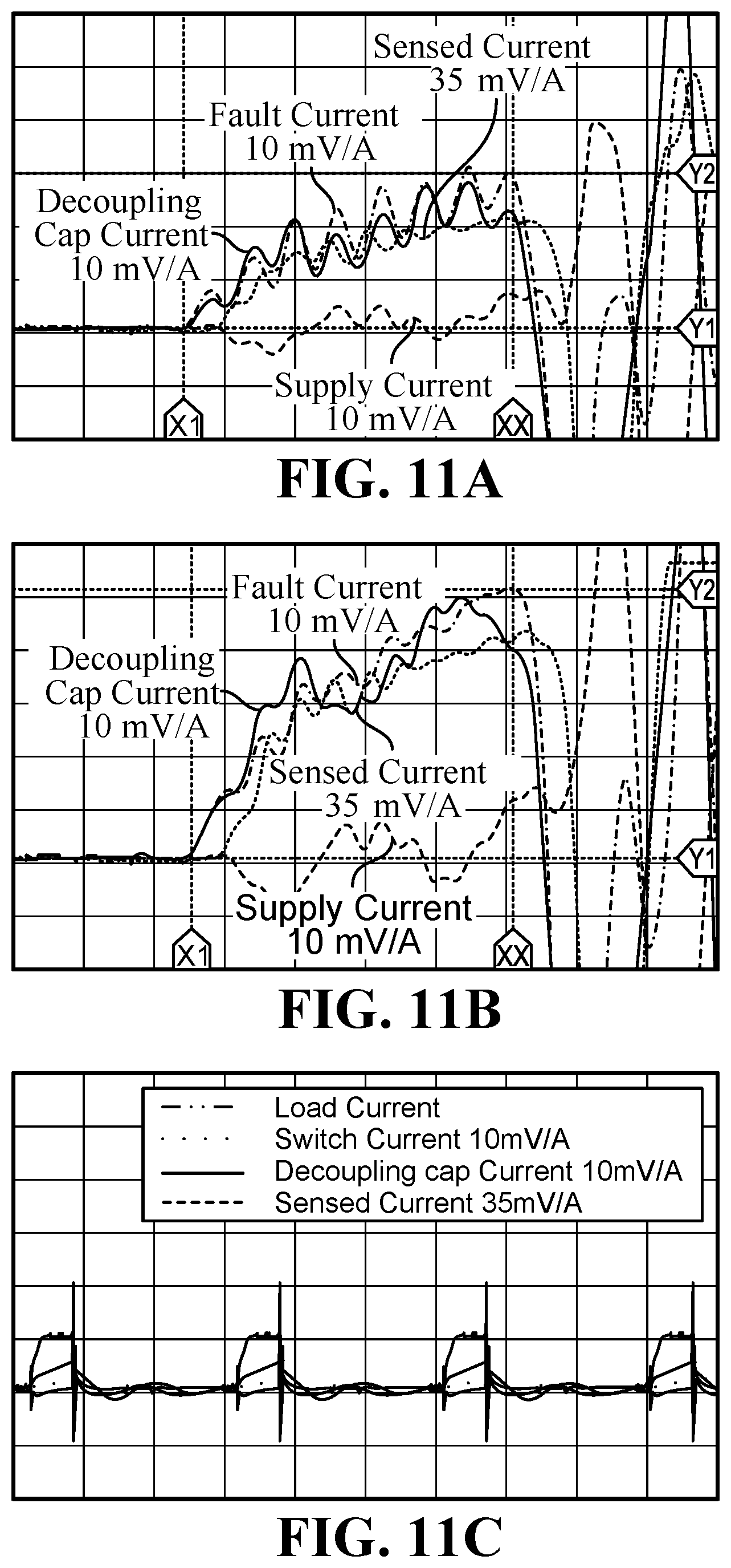 Patent US11824344 Figure 11 – Systems and methods to measure changing electric current