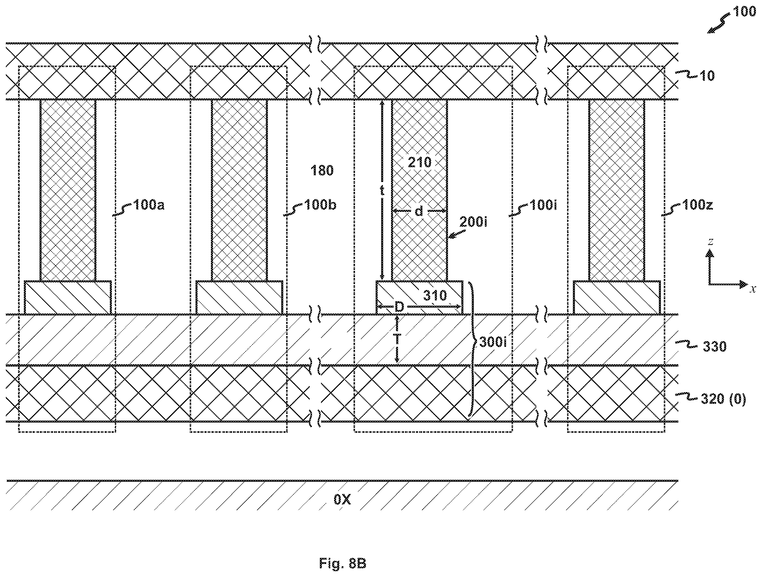 Patent US11824347 Figure 6 – Electrostatic discharge (ESD) protection circuits