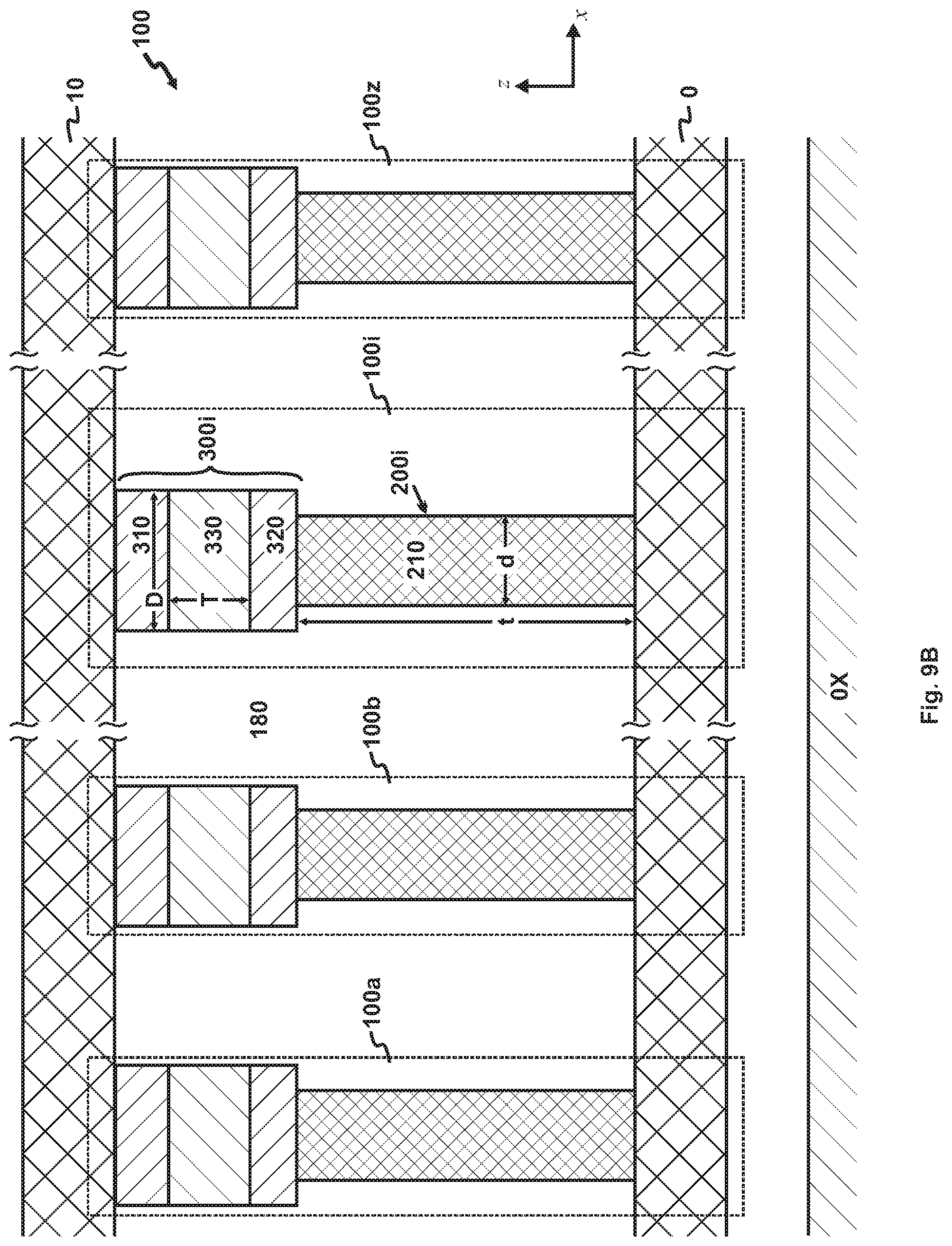 Patent US11824347 Figure 9 – Electrostatic discharge (ESD) protection circuits