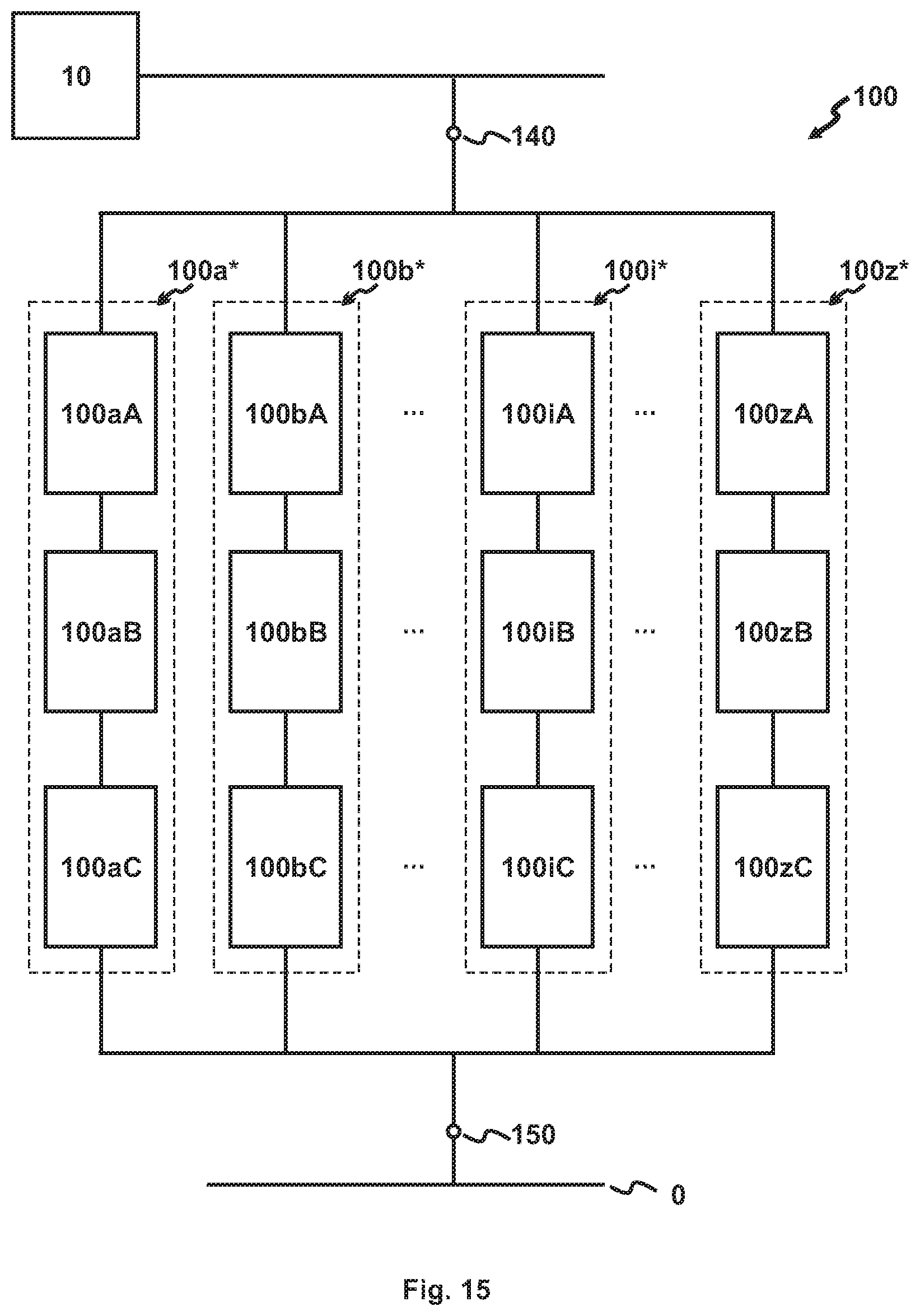 Patent US11824347 Figure 14 – Electrostatic discharge (ESD) protection circuits