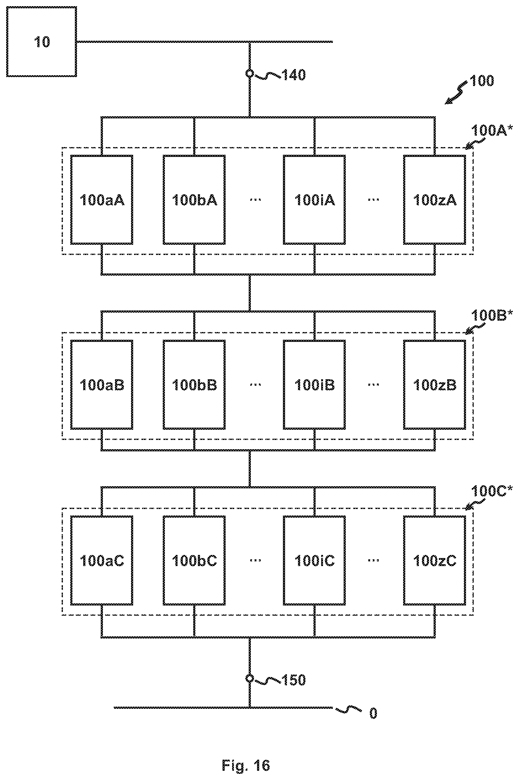 Patent US11824347 Figure 15 – Electrostatic discharge (ESD) protection circuits