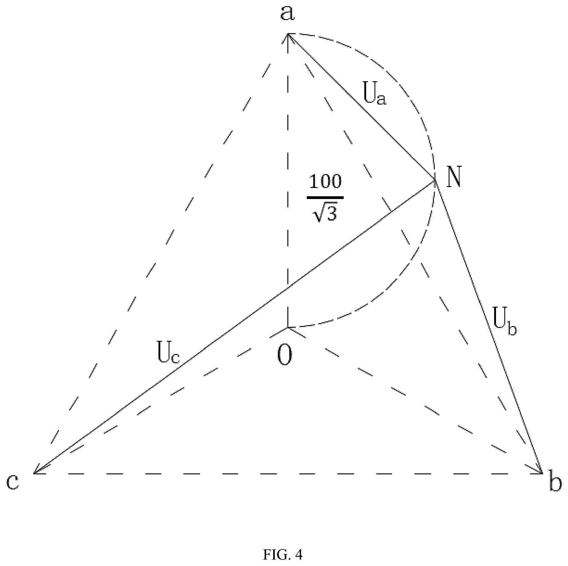 Patent US11824348 Figure 4 – PT ferromagnetic resonance elimination method implemented by actively inputting resistance through electronic load