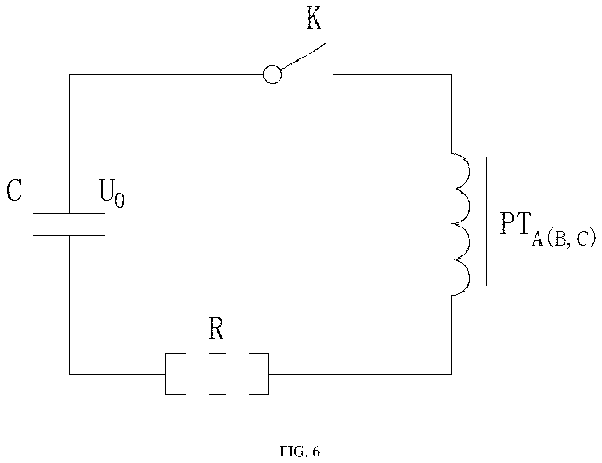 Patent US11824348 Figure 6 – PT ferromagnetic resonance elimination method implemented by actively inputting resistance through electronic load