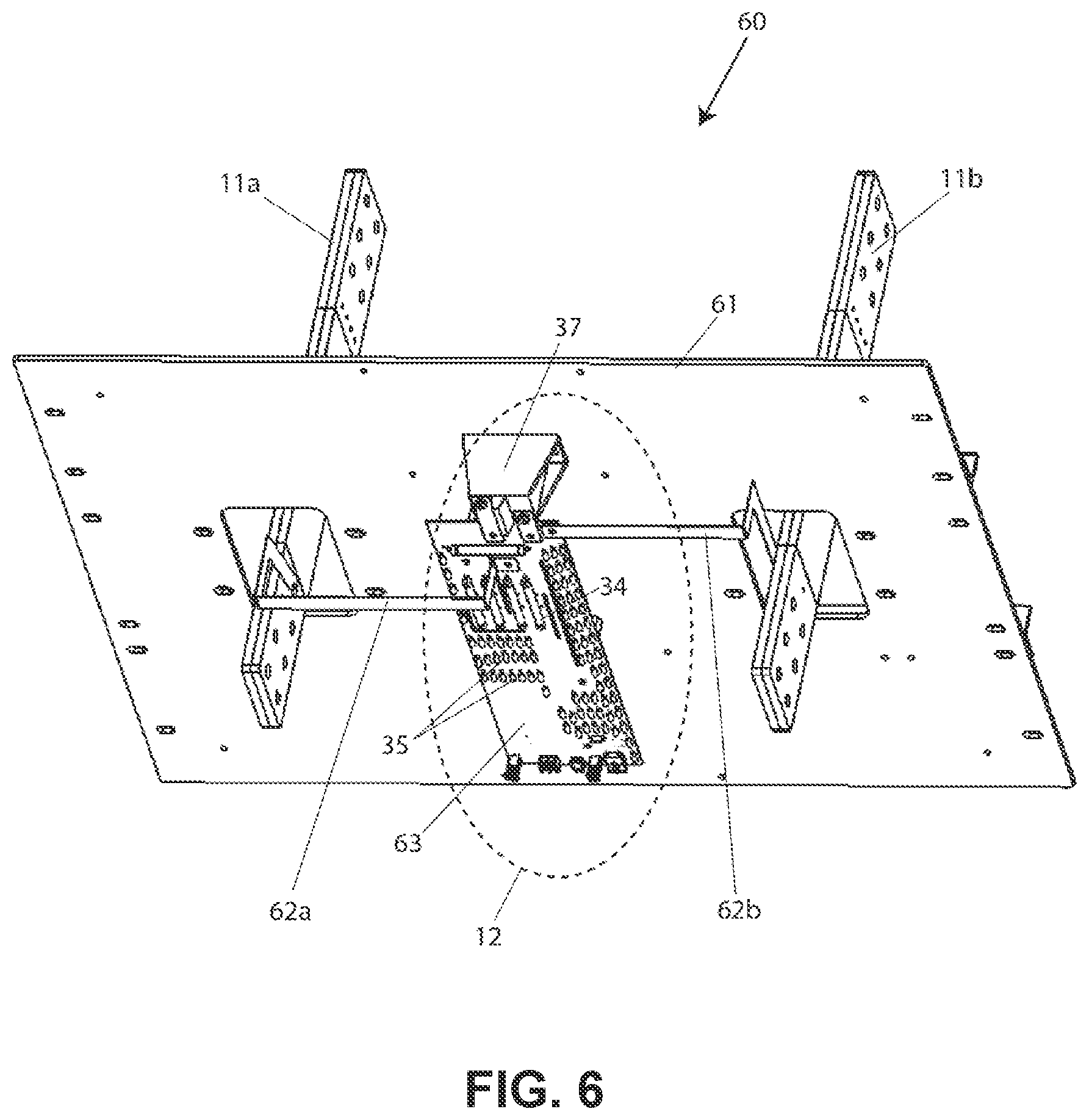 Patent US11824350 Figure 4 – Clamping circuit for protecting FACTs