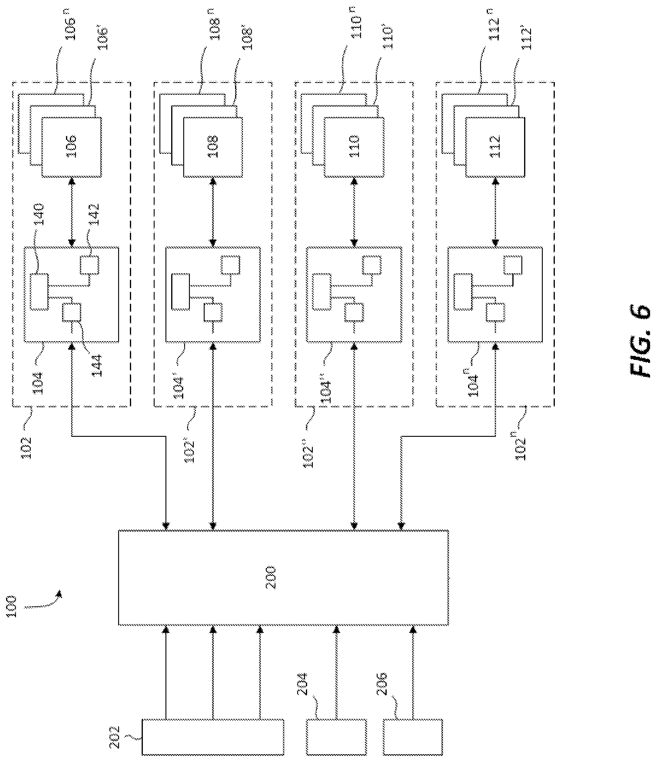 Patent US11824351 Figure 6 – Facilities grid micro demand response system