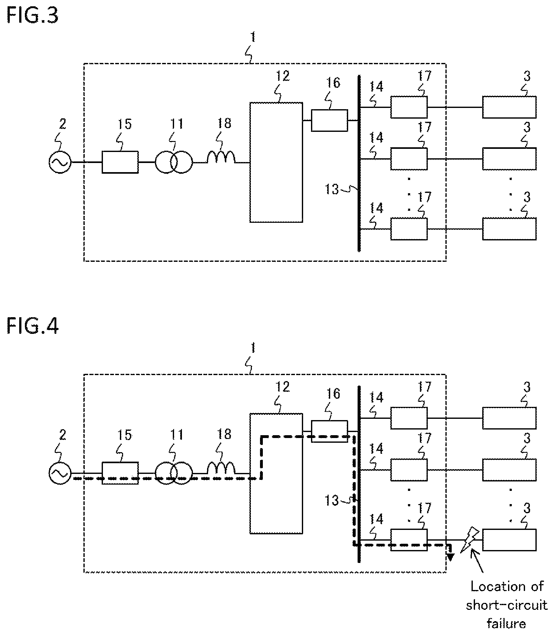 Patent US11824353 Figure 2 – DC power distribution system