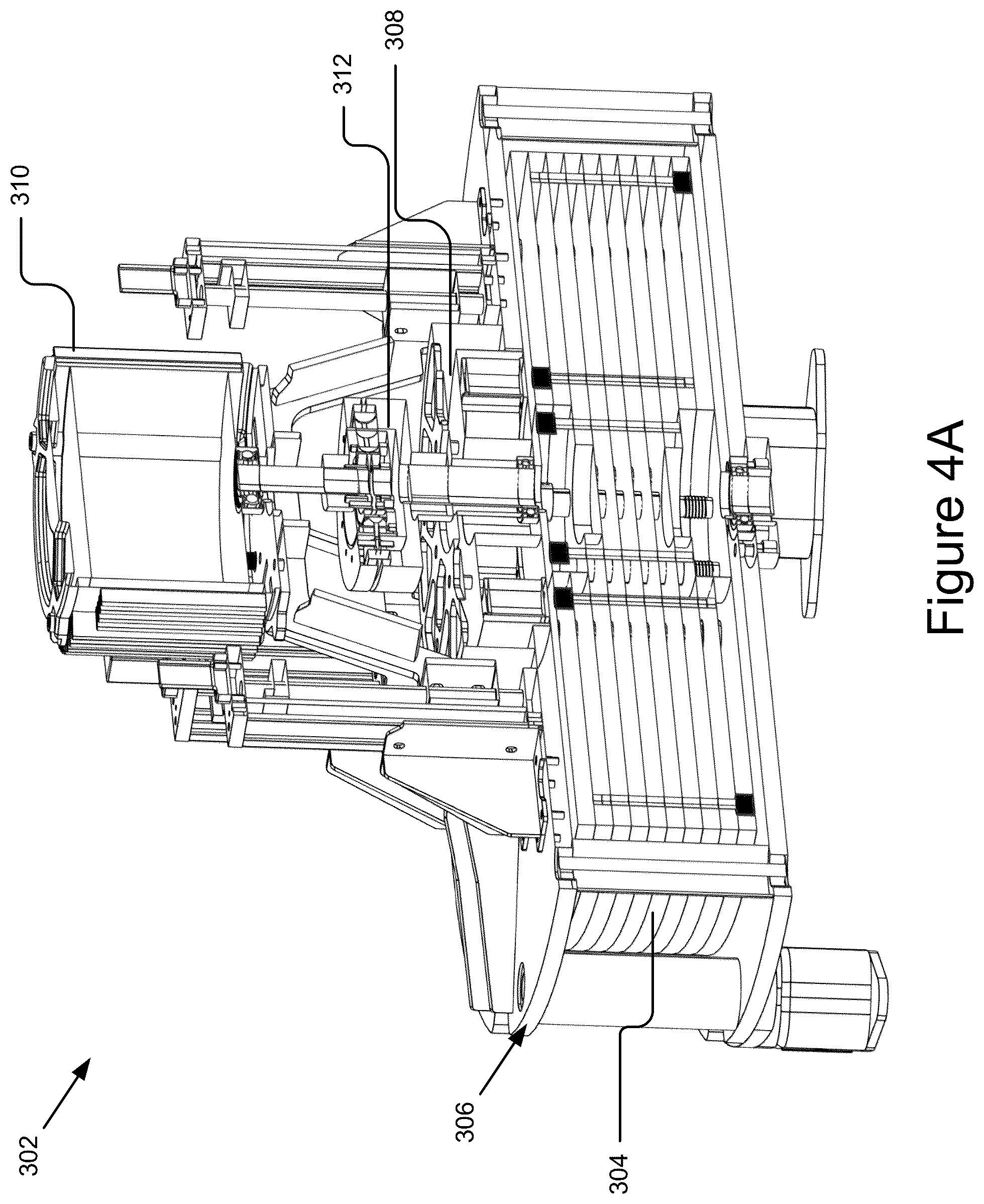 Patent US11824355 Figure 5 – Mechanical-energy storage unit
