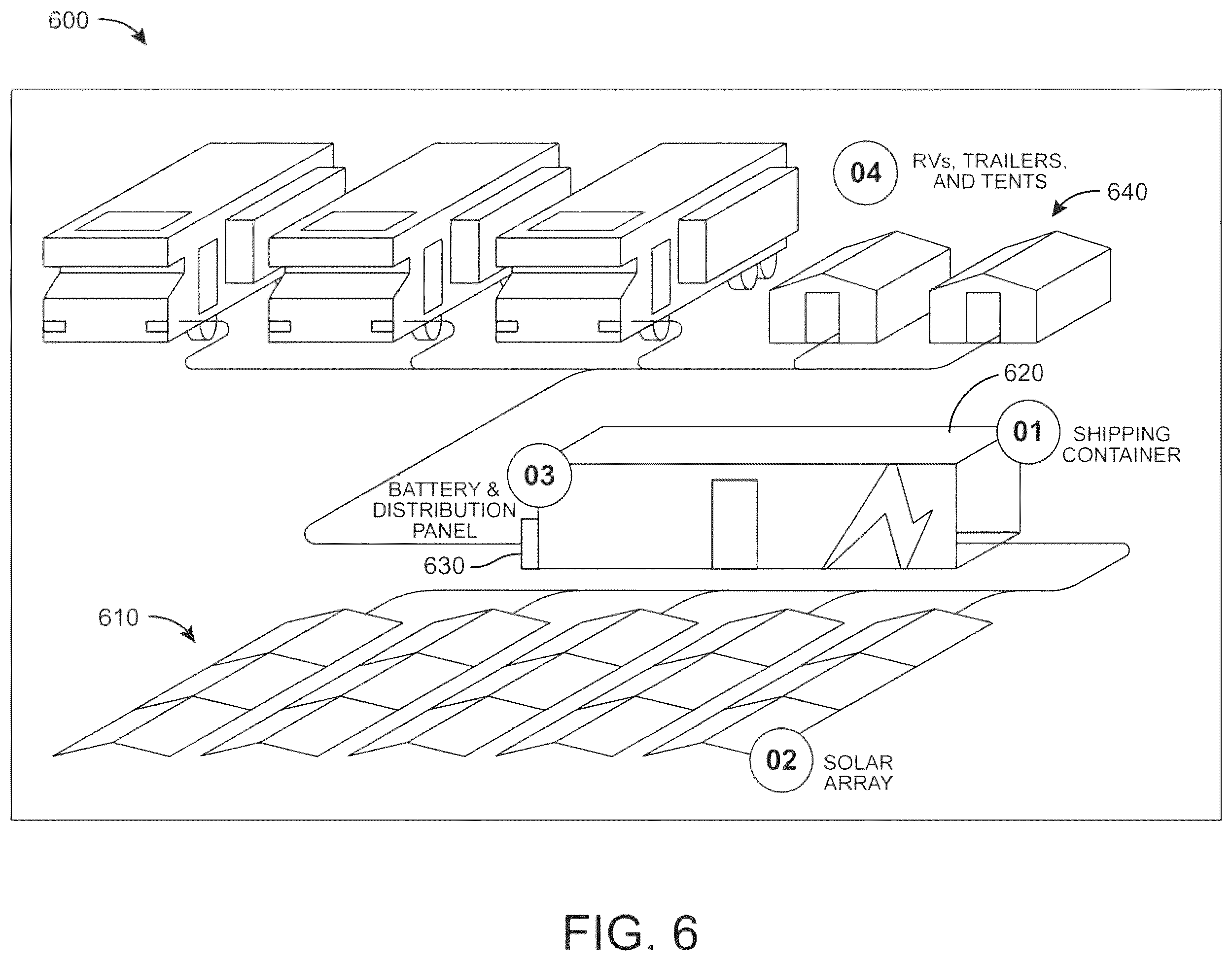 Patent US11824357 Figure 17 – Systems and methods for a mobile micro utility