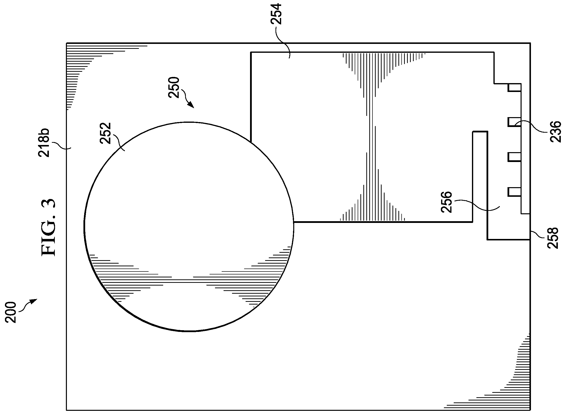 Patent US11824366 Figure 3 – Wireless charging device system with a ventilated housing