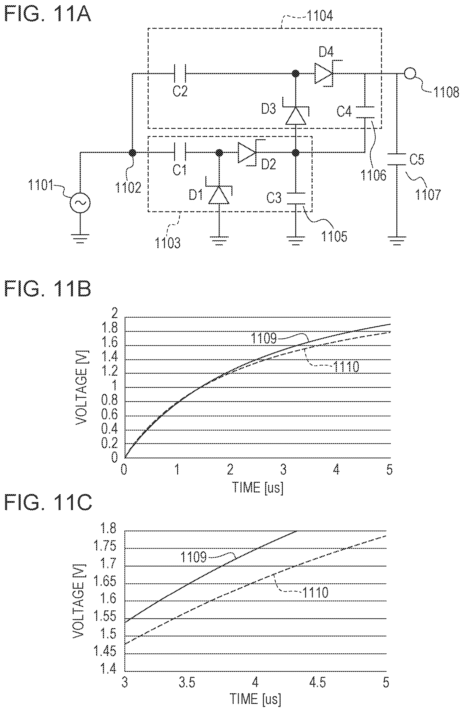 Patent US11824369 Figure 11 – Wireless power transmission system, control method of controlling wireless power transmission system, and storage medium