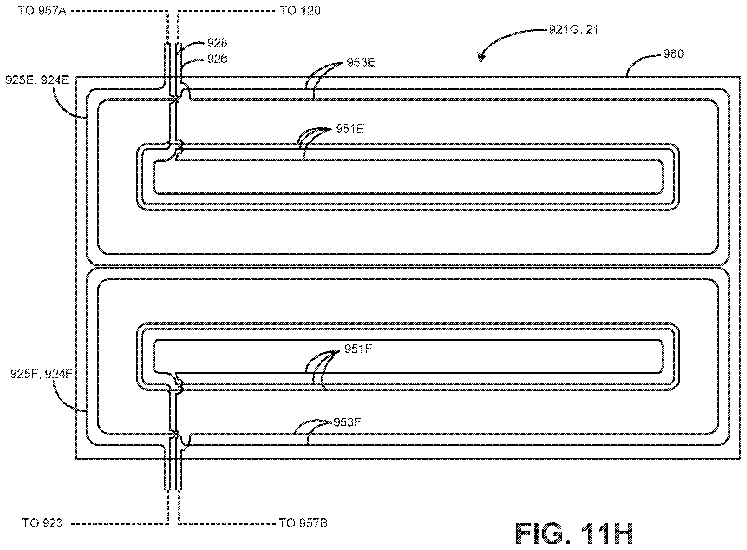 Patent US11824371 Figure 19 – Wireless power transmission antenna with internal repeater and repeater filter