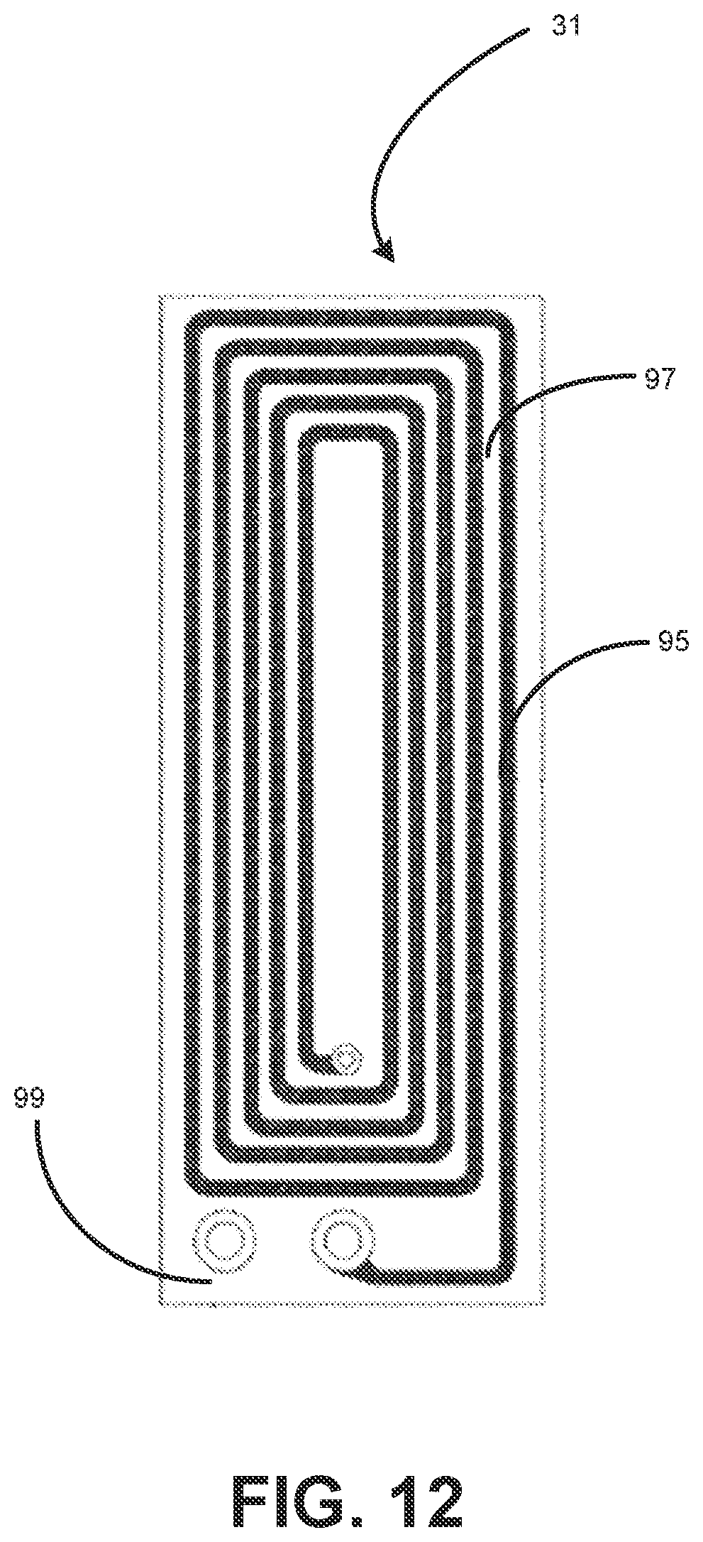 Patent US11824371 Figure 20 – Wireless power transmission antenna with internal repeater and repeater filter