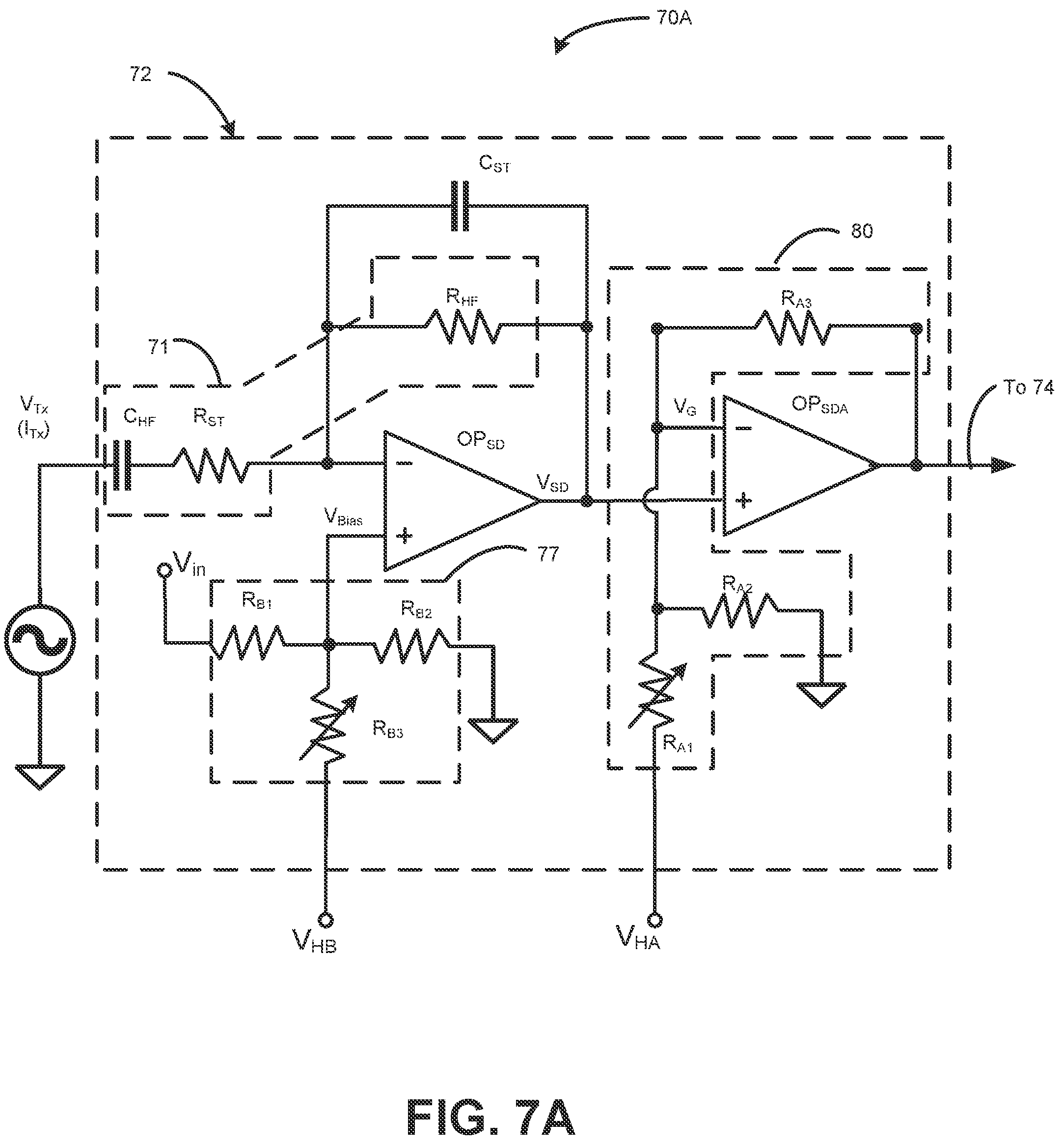 Patent US11824372 Figure 7 – Wireless power transmission antenna with puzzled antenna molecules