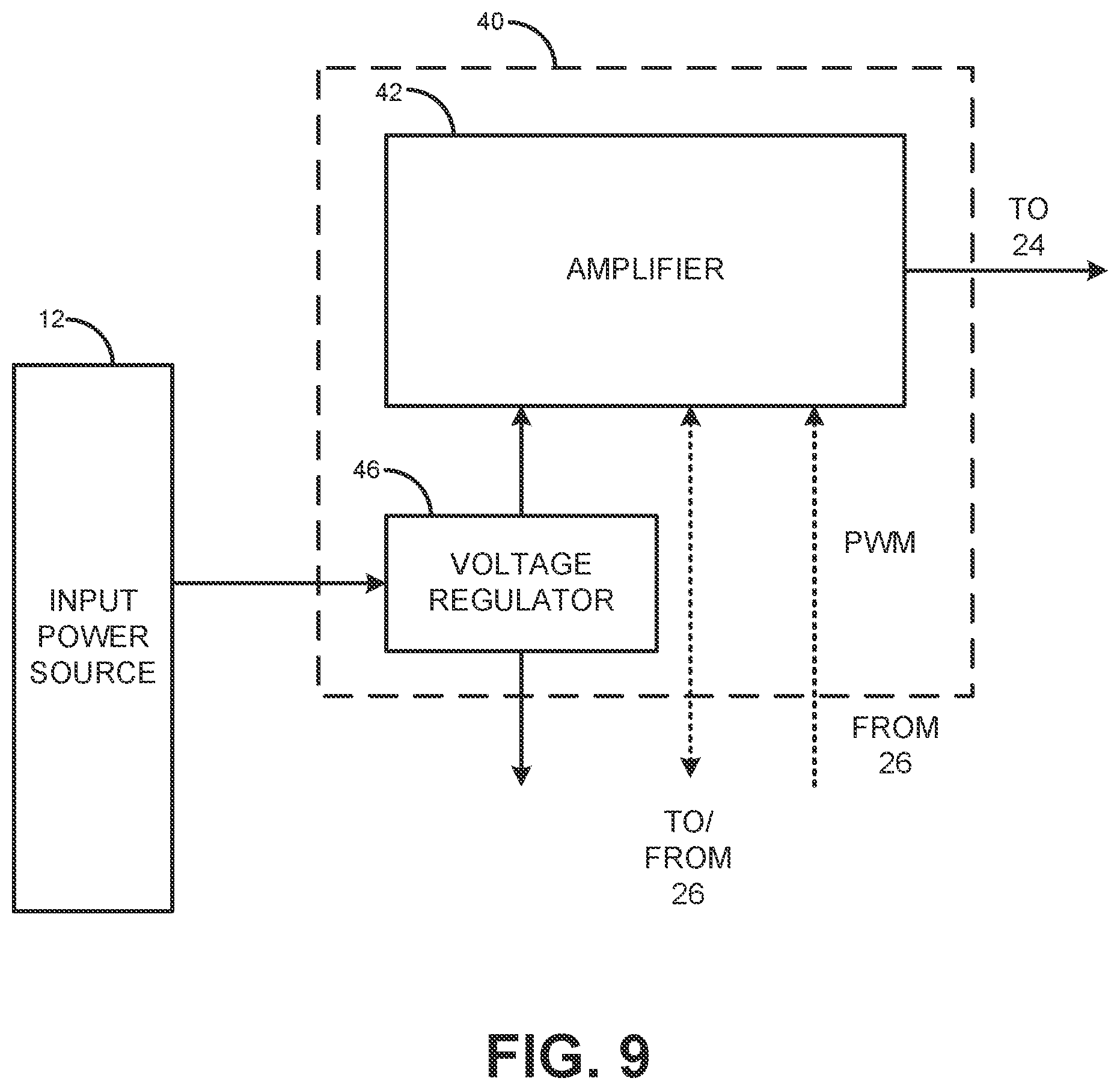 Patent US11824372 Figure 10 – Wireless power transmission antenna with puzzled antenna molecules