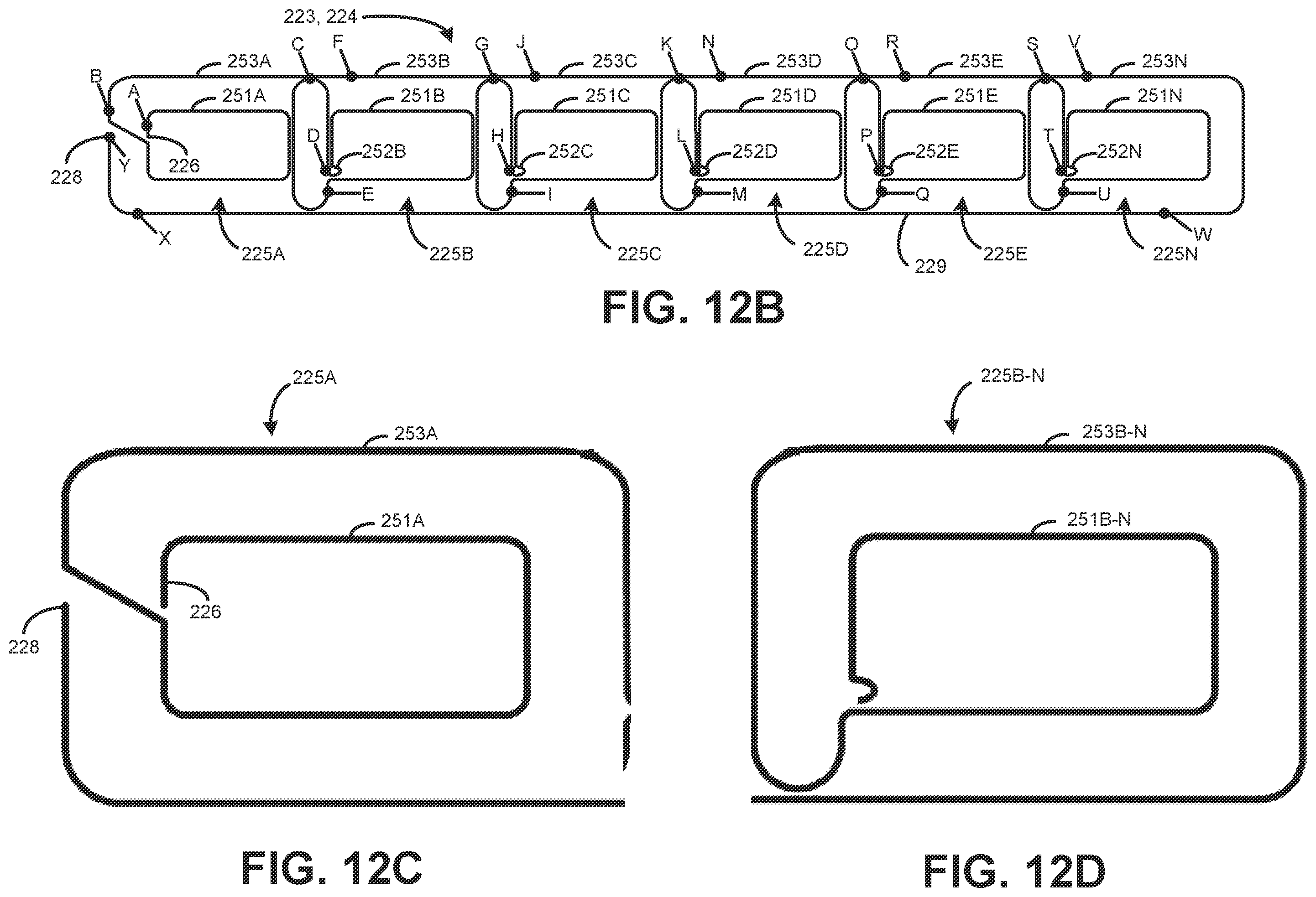 Patent US11824373 Figure 14 – Wireless power transmission antenna with parallel coil molecule configuration