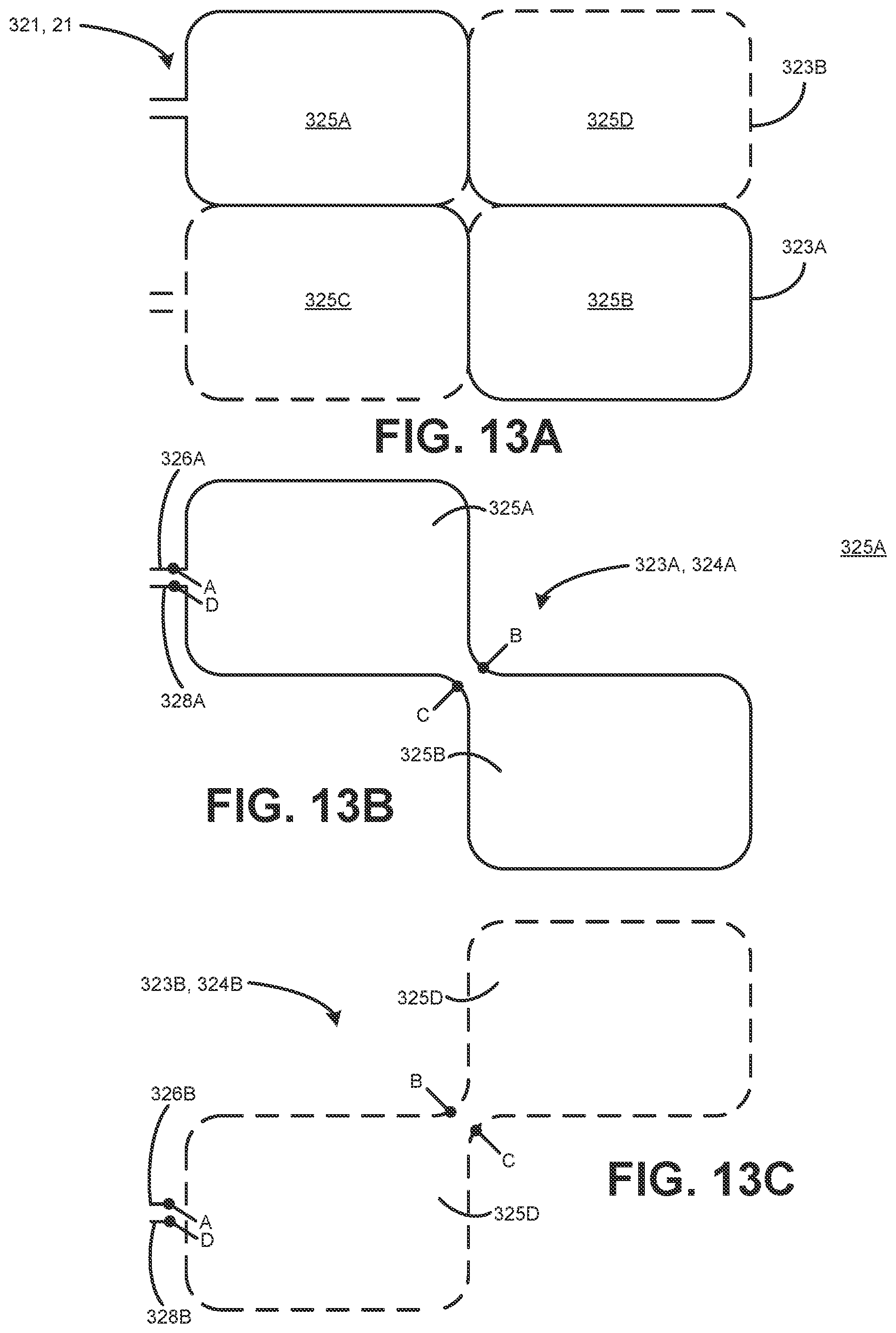 Patent US11824373 Figure 15 – Wireless power transmission antenna with parallel coil molecule configuration