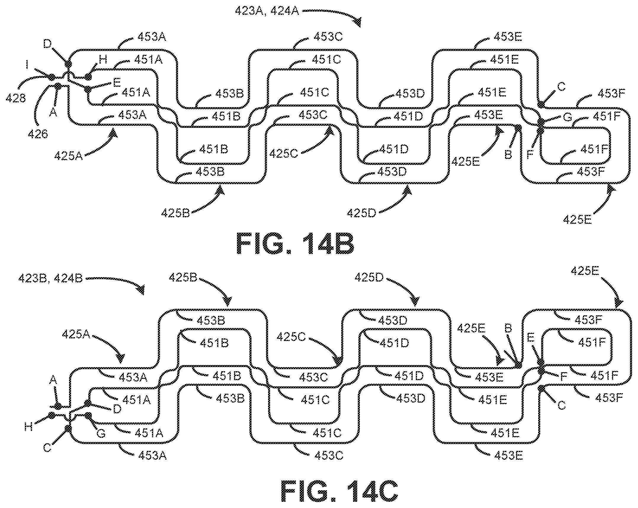 Patent US11824373 Figure 17 – Wireless power transmission antenna with parallel coil molecule configuration
