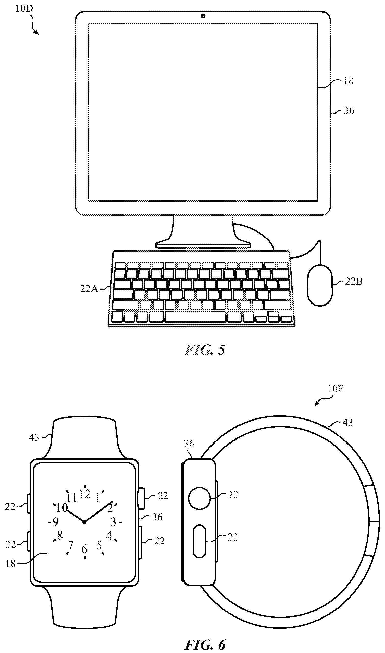 Patent US11824377 Figure 4 – Magneto-inductive charging and communication in electronic devices