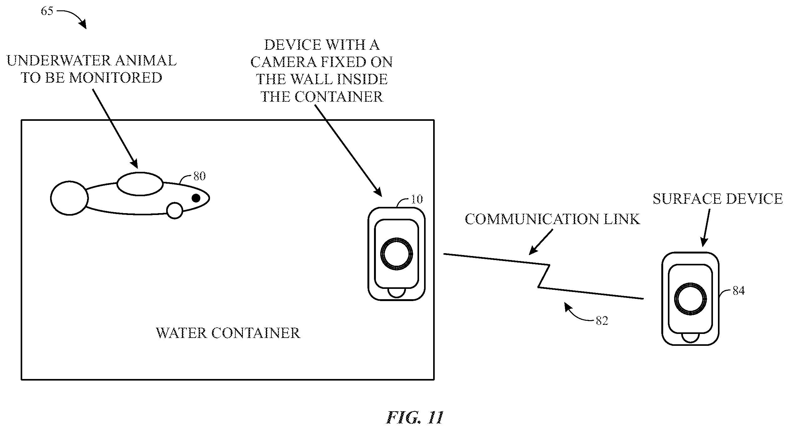 Patent US11824377 Figure 9 – Magneto-inductive charging and communication in electronic devices