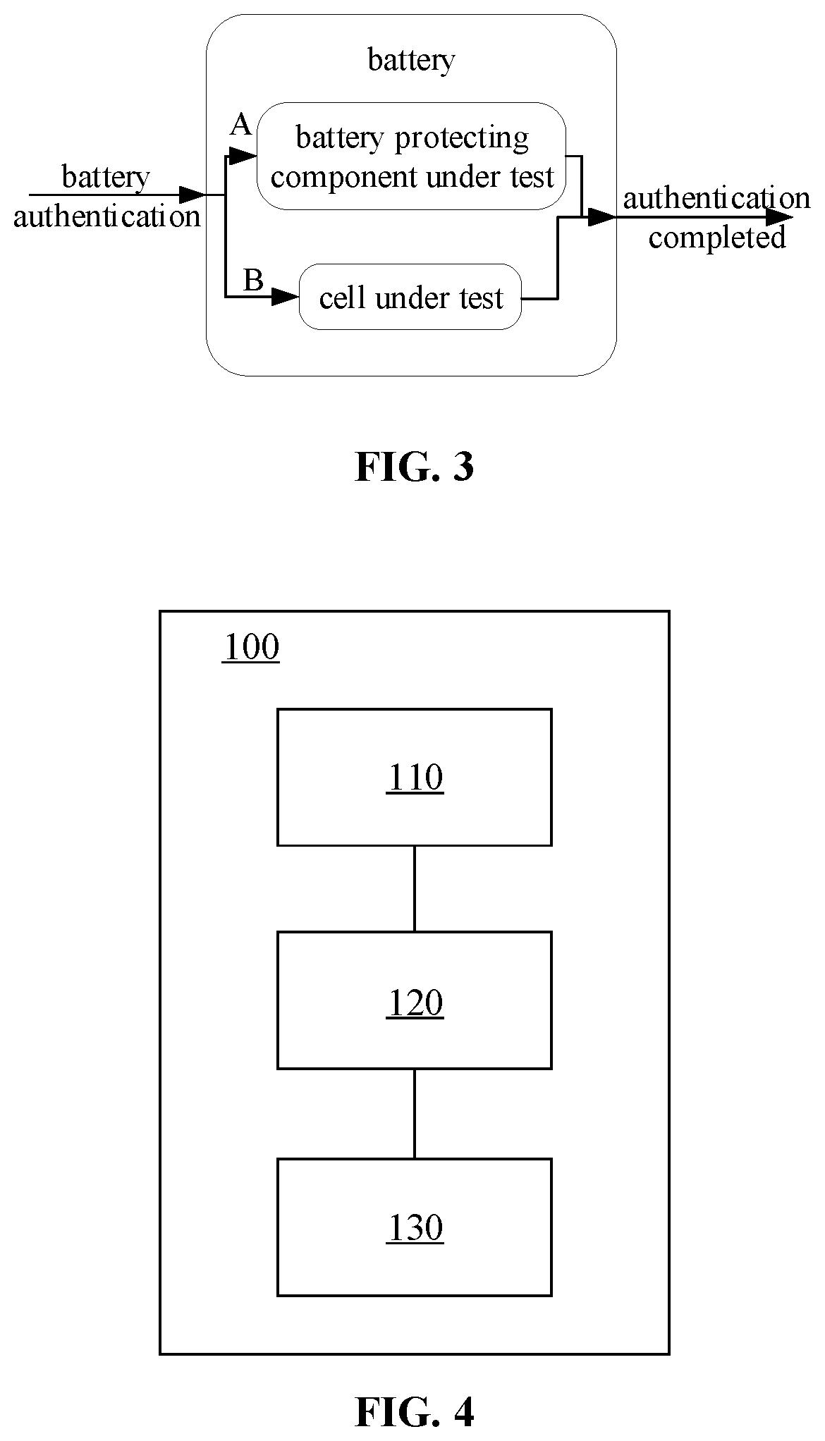 Patent US11824378 Figure 2 – Method and device for identifying battery, battery, and storage medium