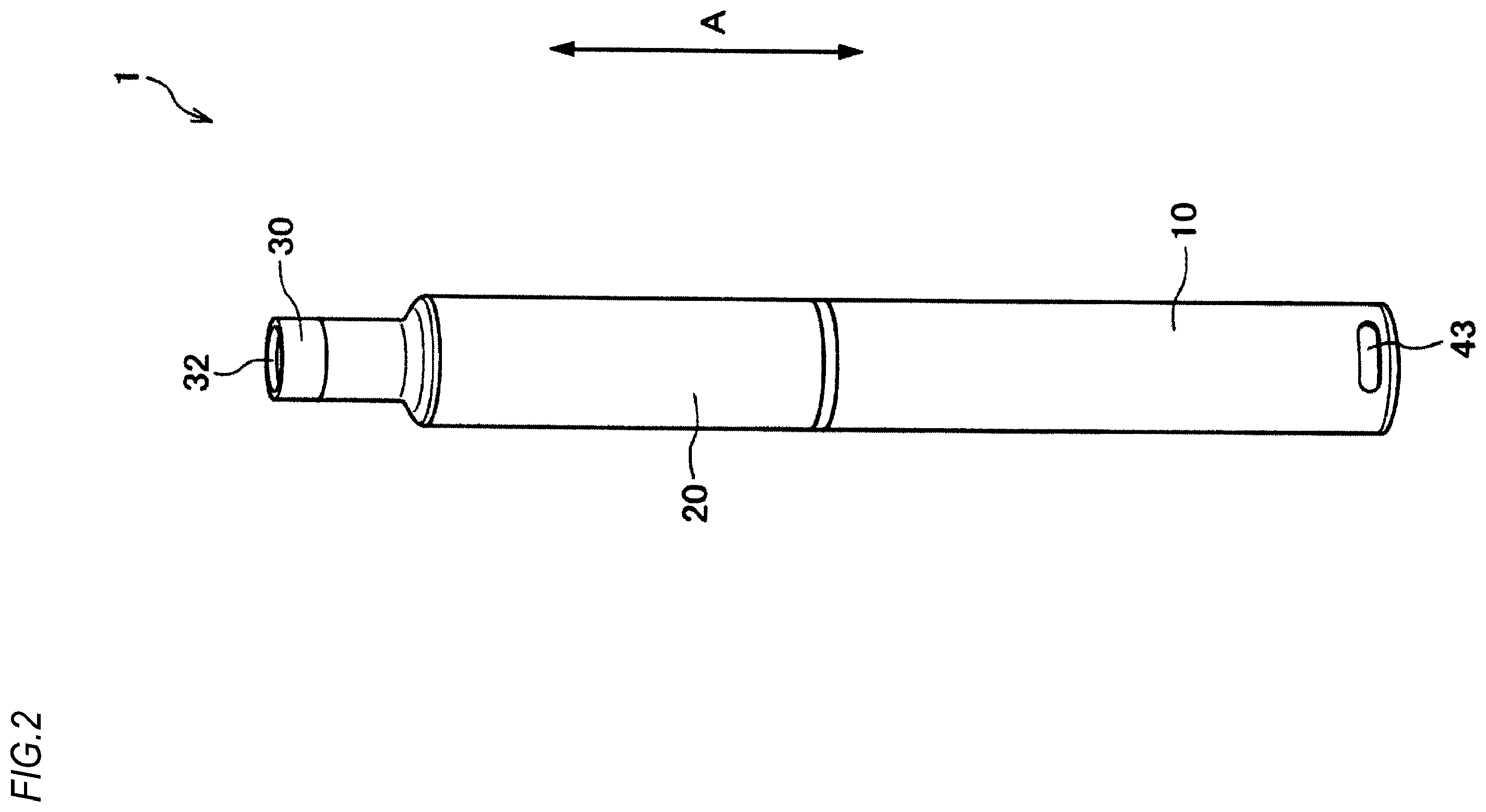 Patent US11824379 Figure 2 – Power supply unit for aerosol inhaler, aerosol inhaler, power supply control method of aerosol inhaler, and power supply control program of aerosol inhaler