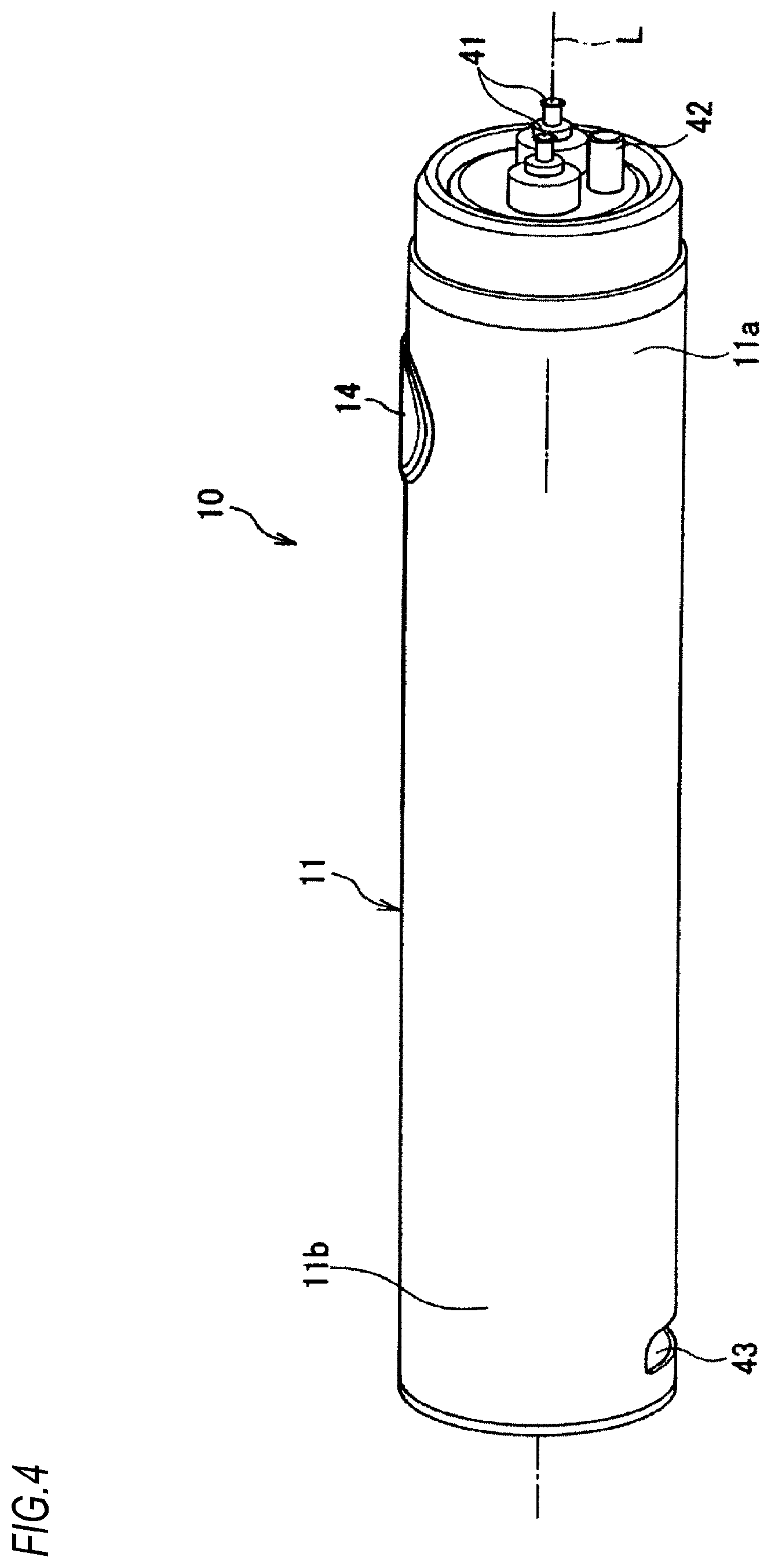 Patent US11824379 Figure 4 – Power supply unit for aerosol inhaler, aerosol inhaler, power supply control method of aerosol inhaler, and power supply control program of aerosol inhaler