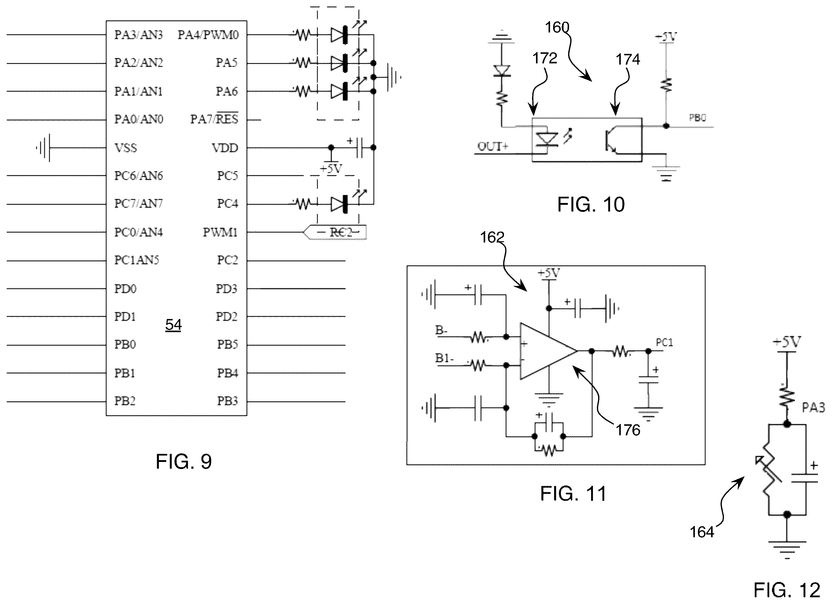 Patent US11824383 Figure 6 – Portable power charger with air compressor