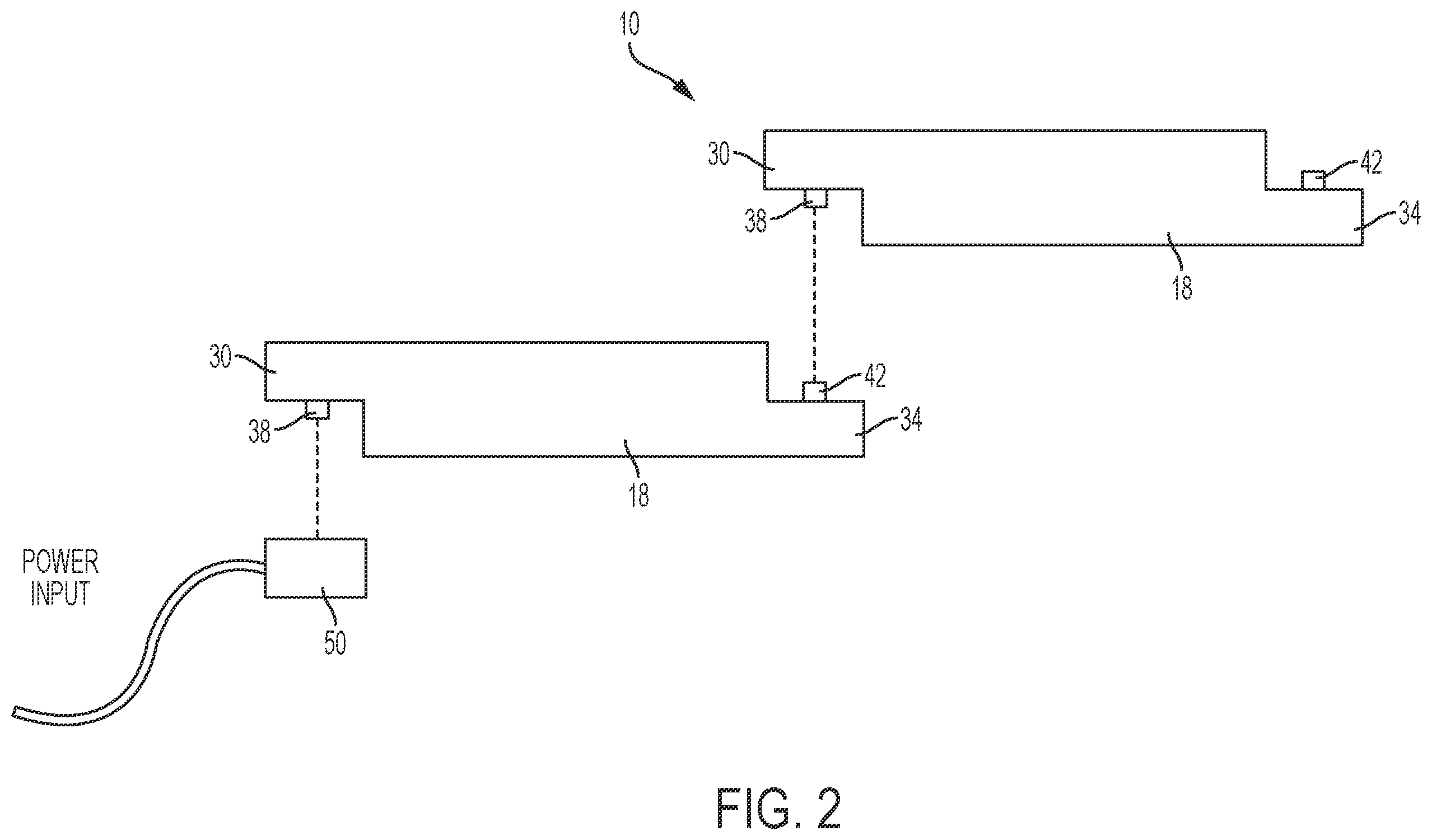 Patent US11824384 Figure 2 – Modular device charging system