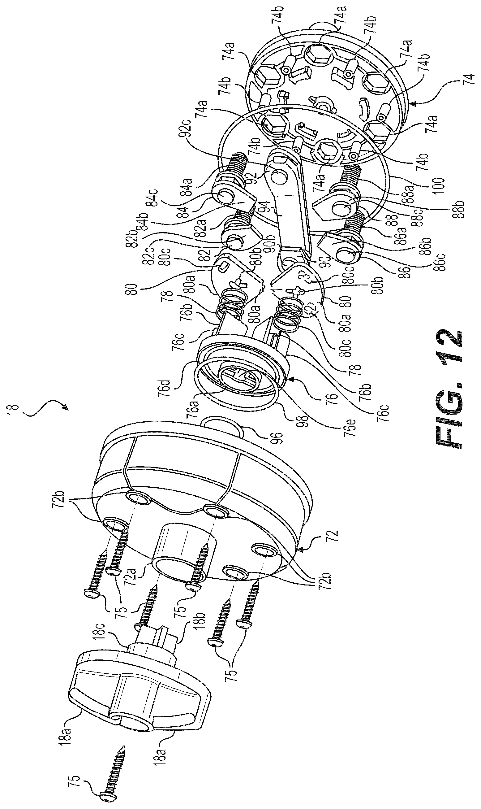 Patent US11824385 Figure 7 – Rechargeable battery jump starting device with leapfrog charging system