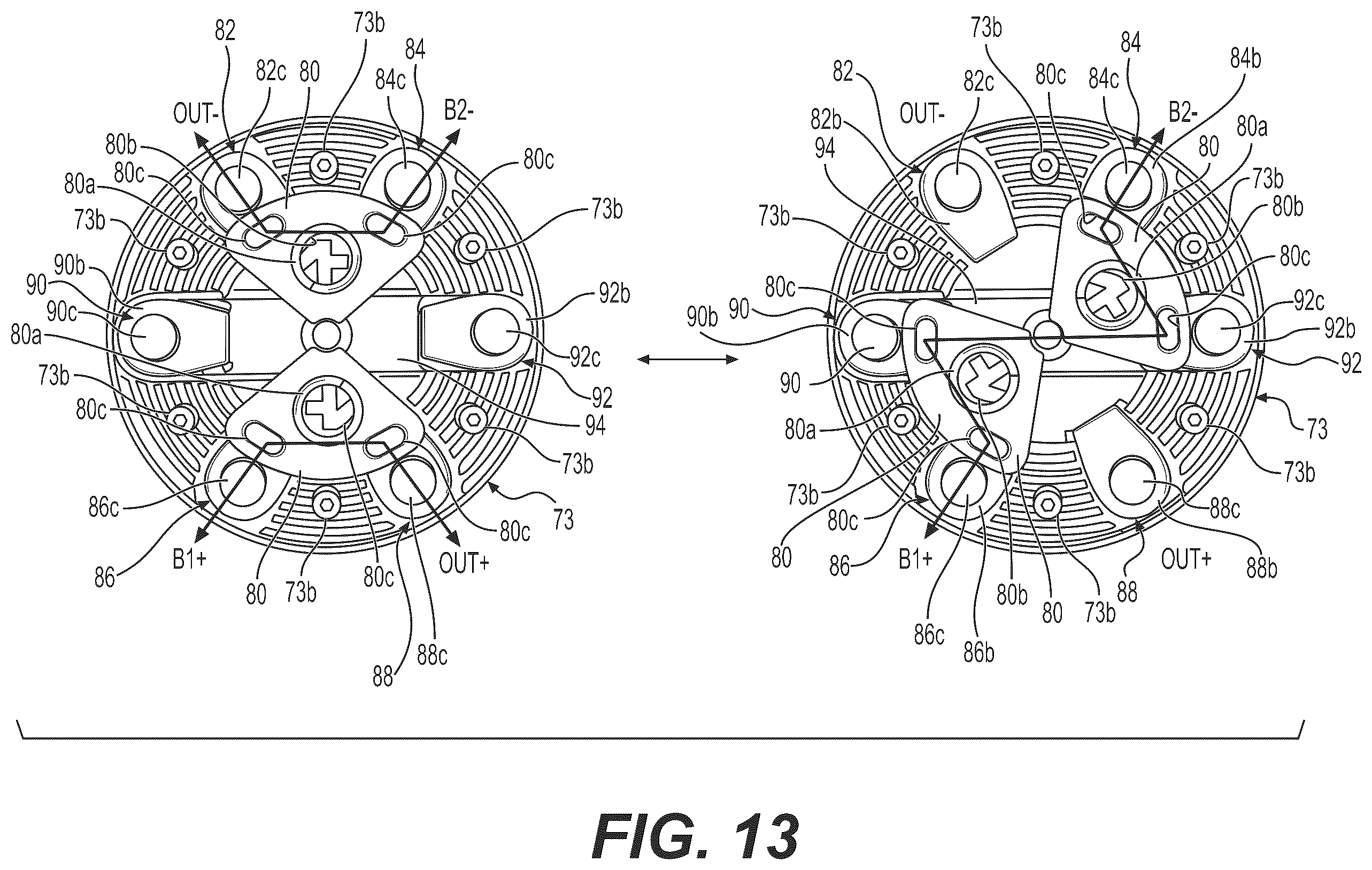 Patent US11824385 Figure 8 – Rechargeable battery jump starting device with leapfrog charging system