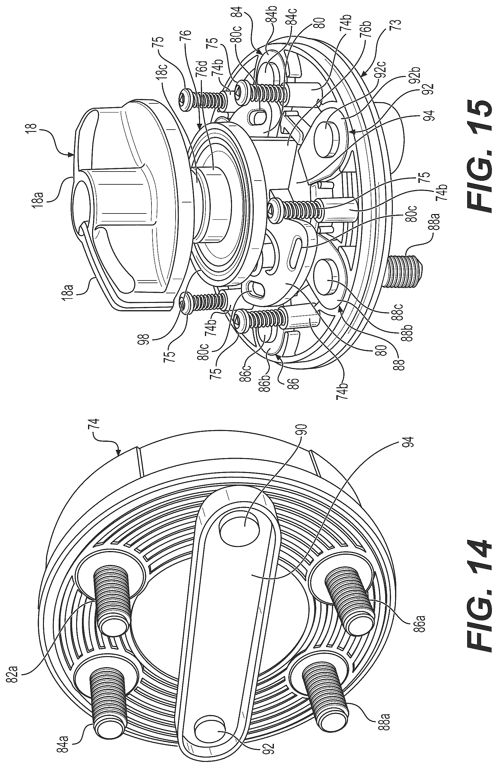 Patent US11824385 Figure 9 – Rechargeable battery jump starting device with leapfrog charging system