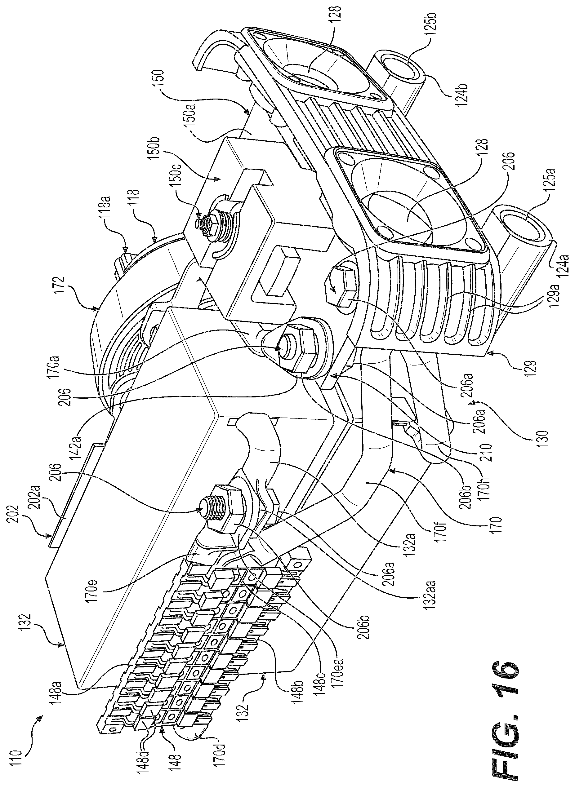 Patent US11824385 Figure 10 – Rechargeable battery jump starting device with leapfrog charging system
