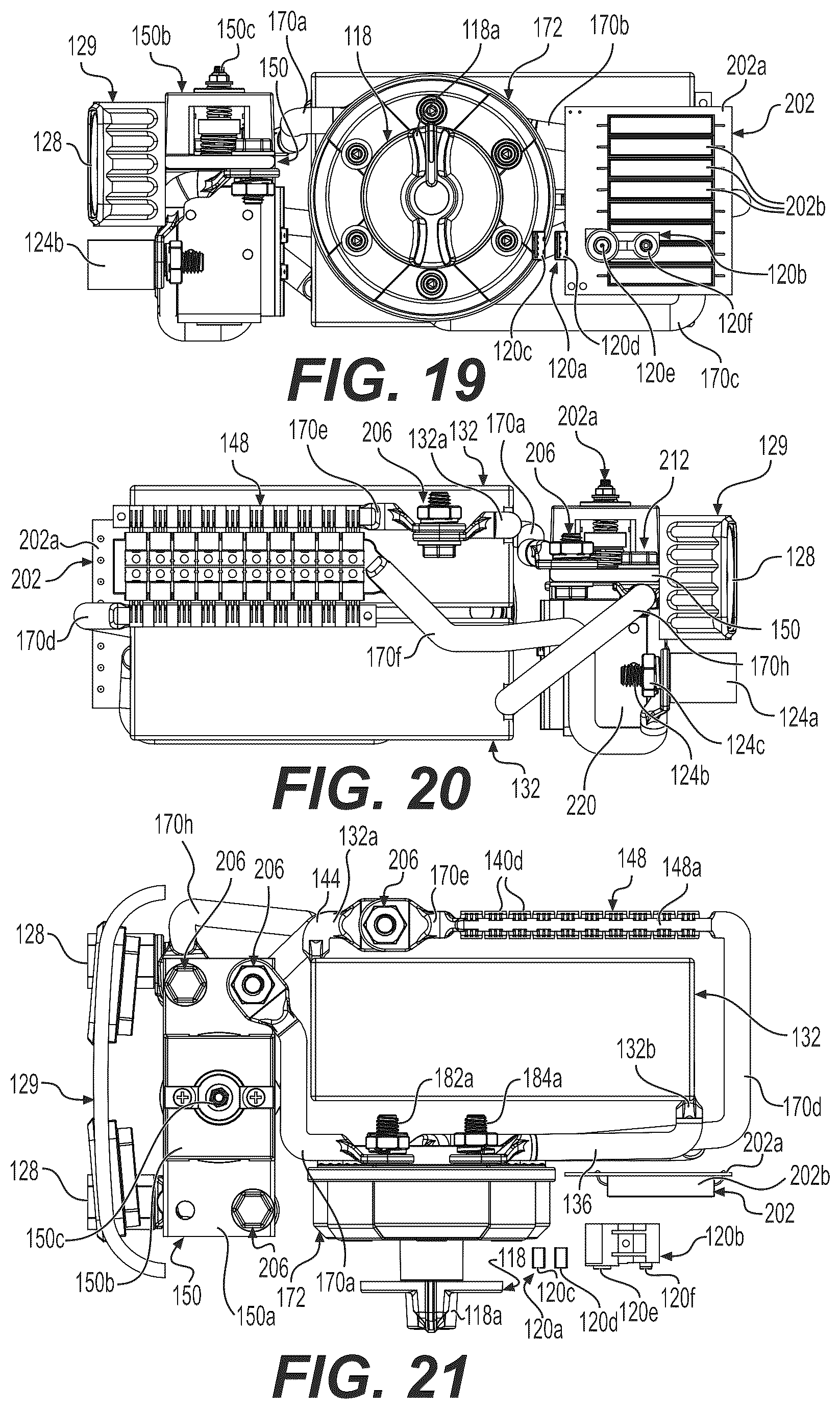Patent US11824385 Figure 12 – Rechargeable battery jump starting device with leapfrog charging system