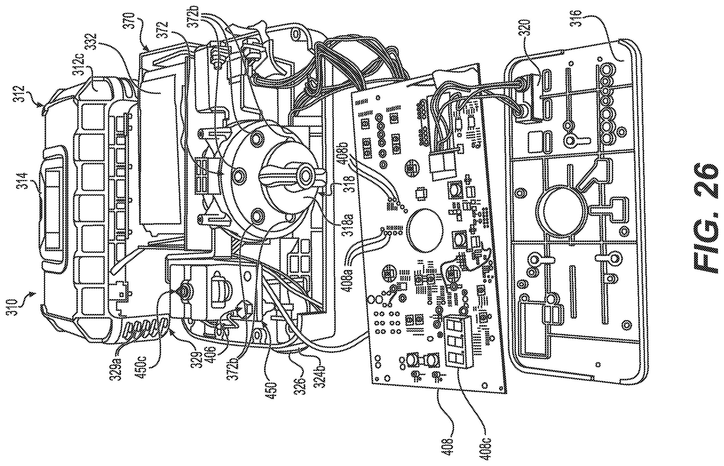 Patent US11824385 Figure 15 – Rechargeable battery jump starting device with leapfrog charging system