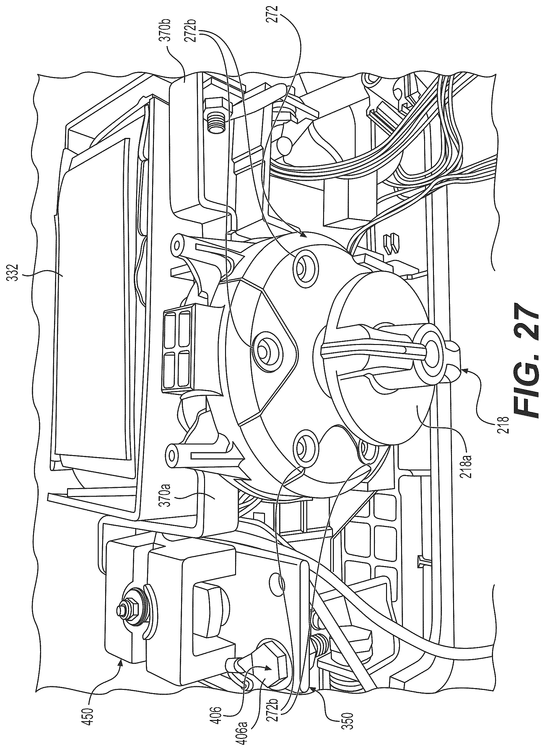 Patent US11824385 Figure 16 – Rechargeable battery jump starting device with leapfrog charging system