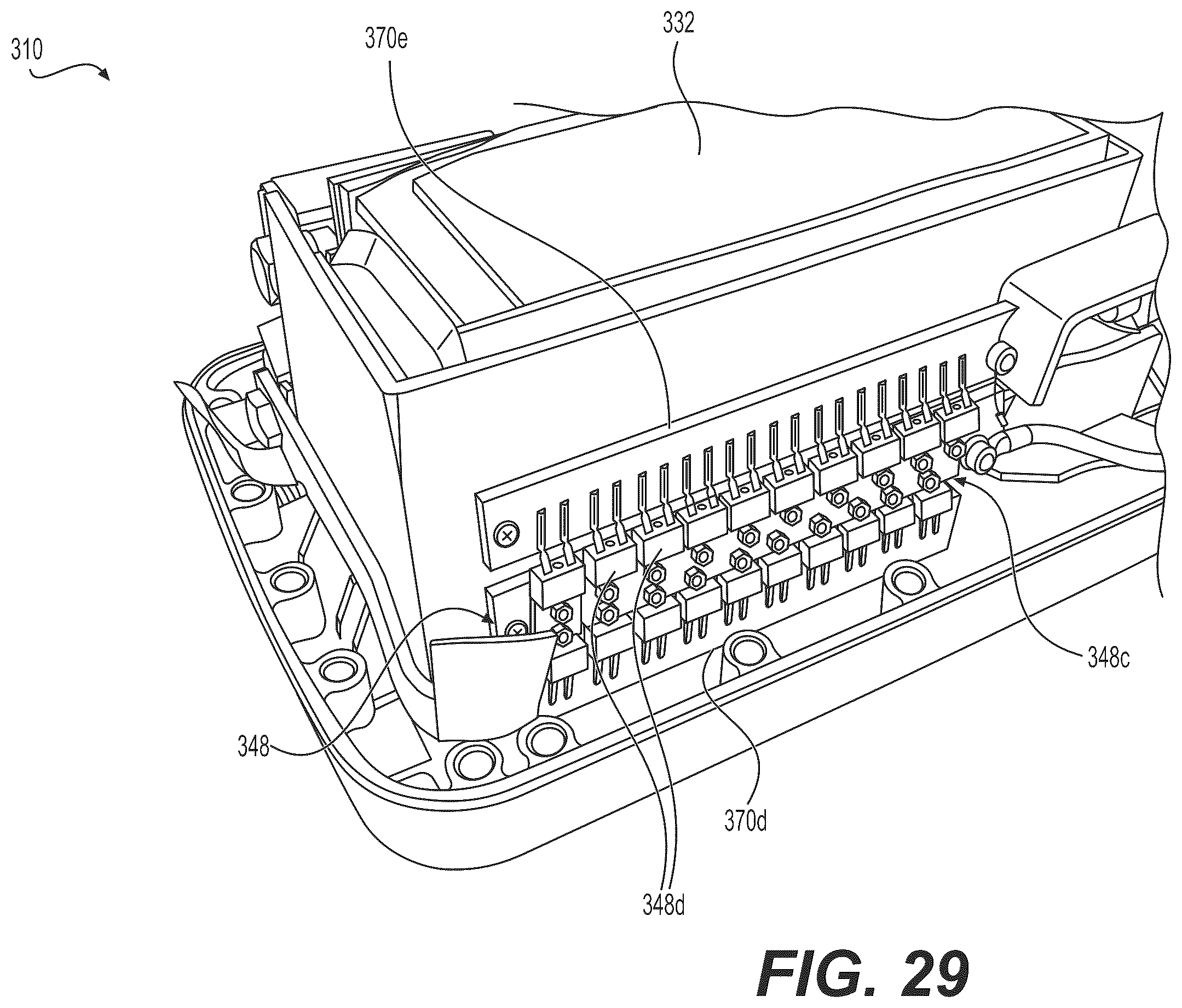 Patent US11824385 Figure 18 – Rechargeable battery jump starting device with leapfrog charging system
