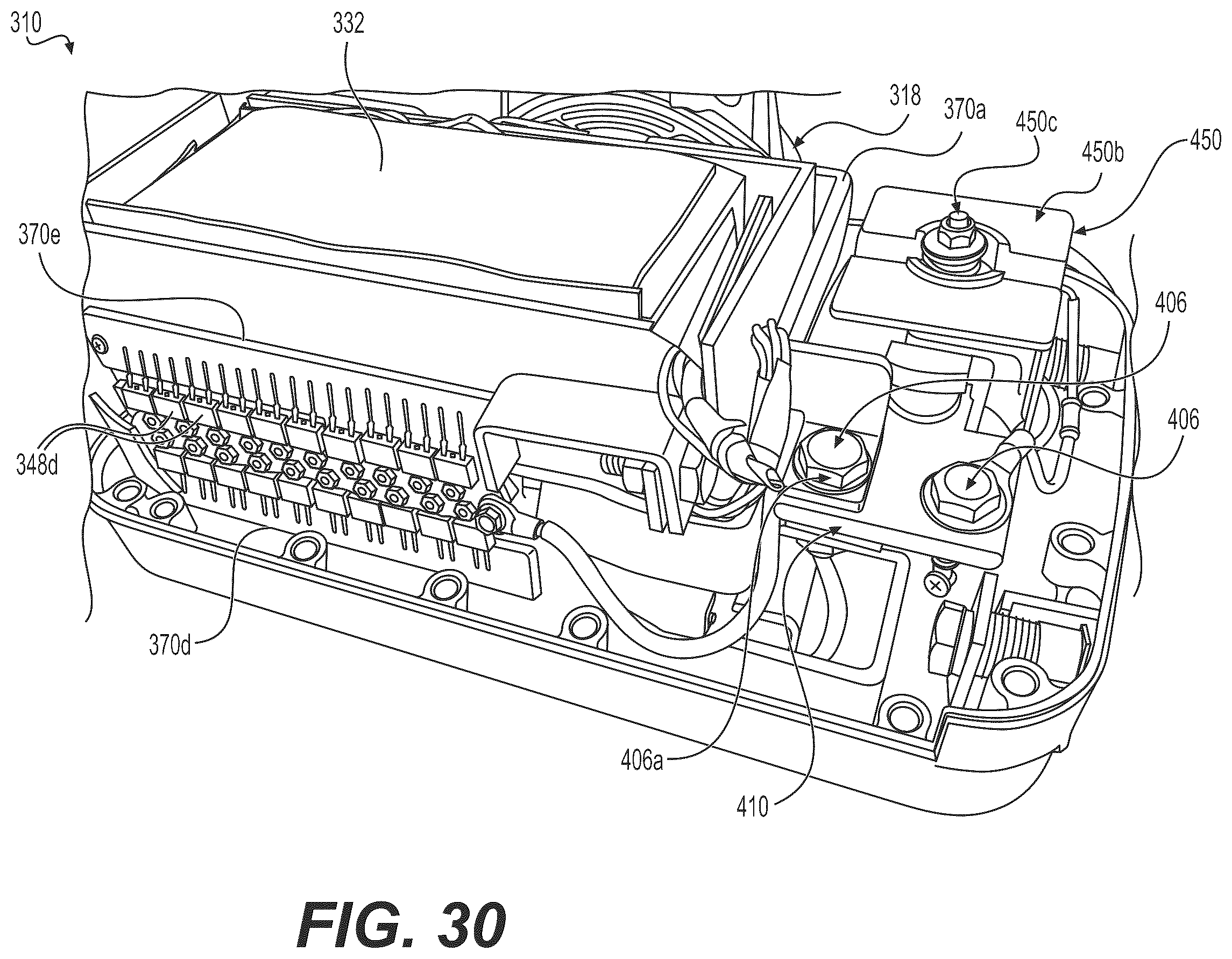 Patent US11824385 Figure 19 – Rechargeable battery jump starting device with leapfrog charging system