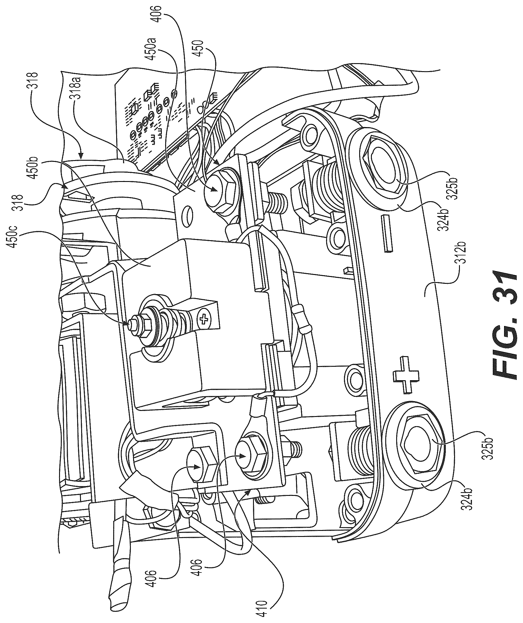 Patent US11824385 Figure 20 – Rechargeable battery jump starting device with leapfrog charging system