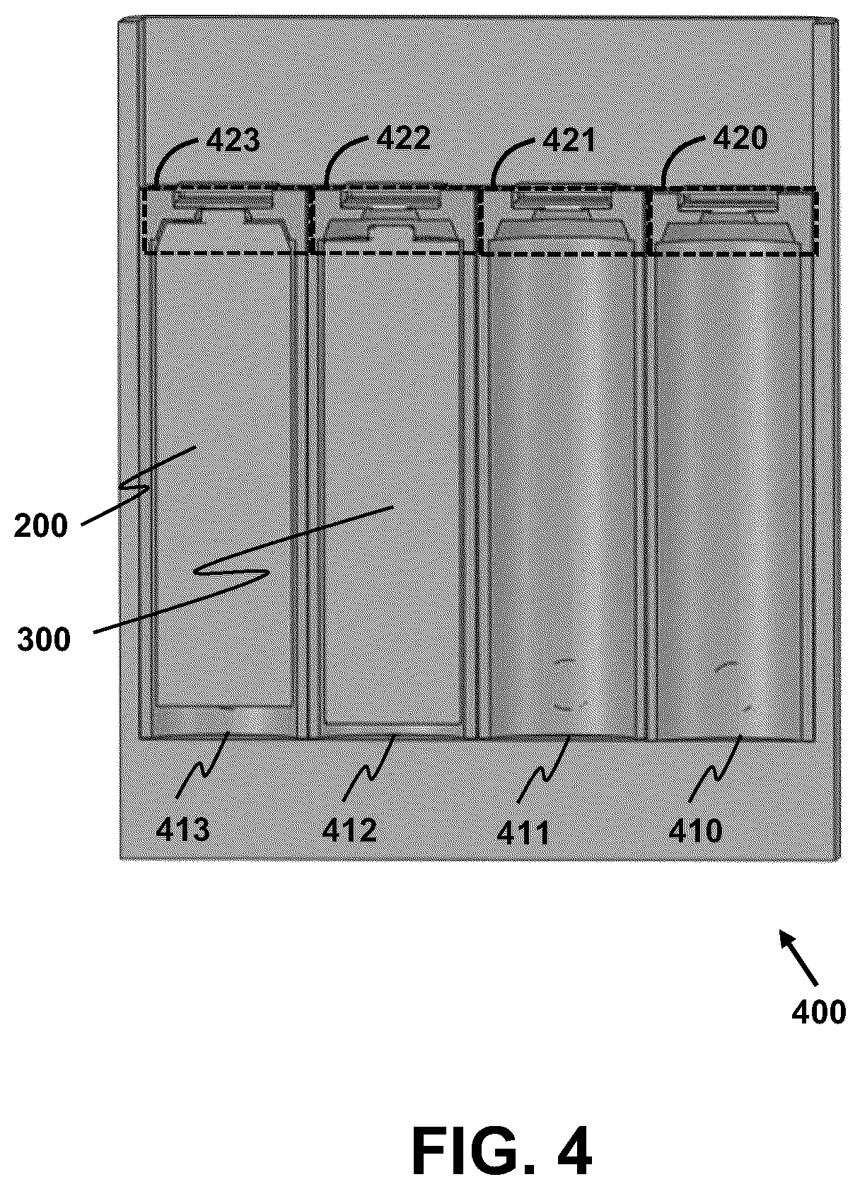 Patent US11824388 Figure 4 – Mechanical foolproof design of battery charger and rechargeable battery
