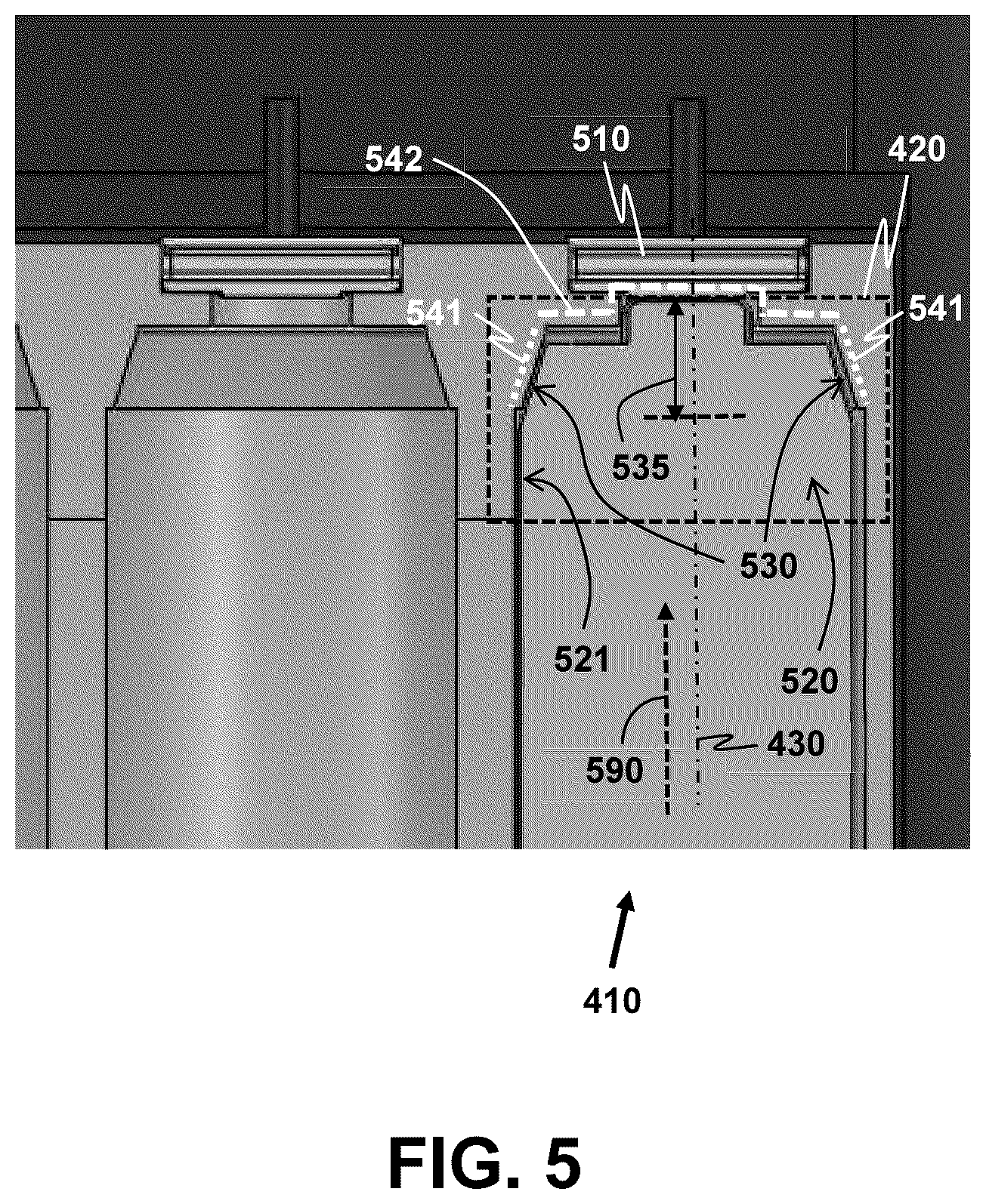 Patent US11824388 Figure 5 – Mechanical foolproof design of battery charger and rechargeable battery
