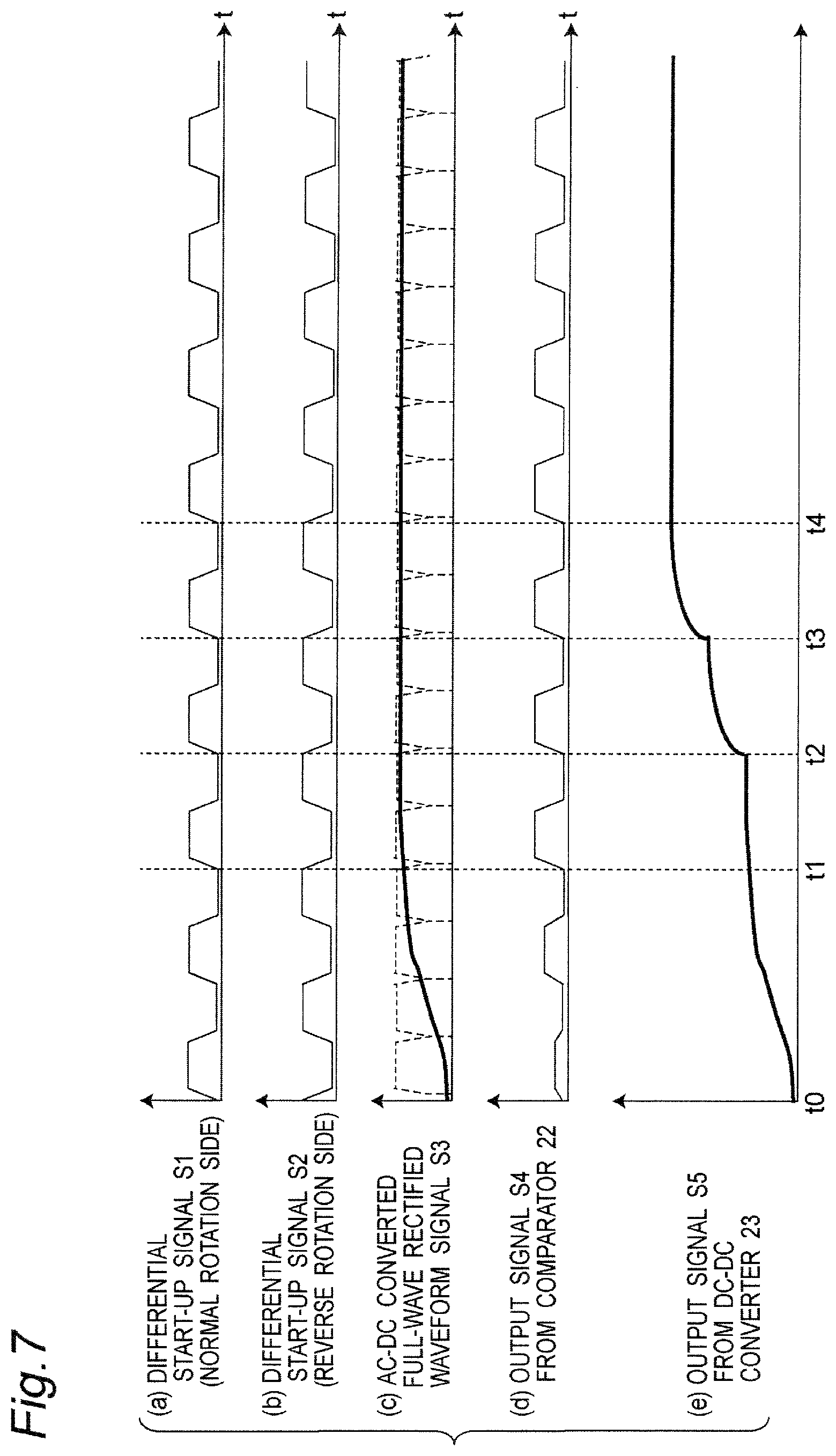 Patent US11824390 Figure 7 – Battery monitoring system provided with battery monitoring control circuit for reducing consumption power in sleep state