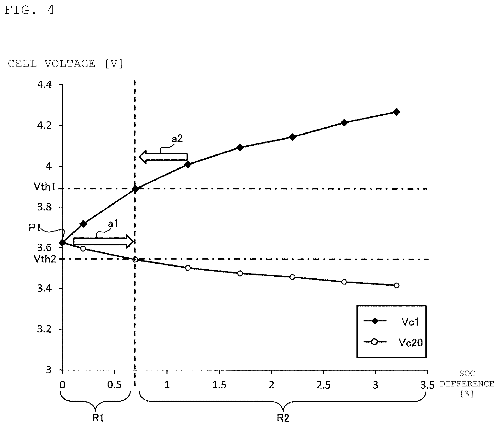 Patent US11824392 Figure 4 – Battery pack
