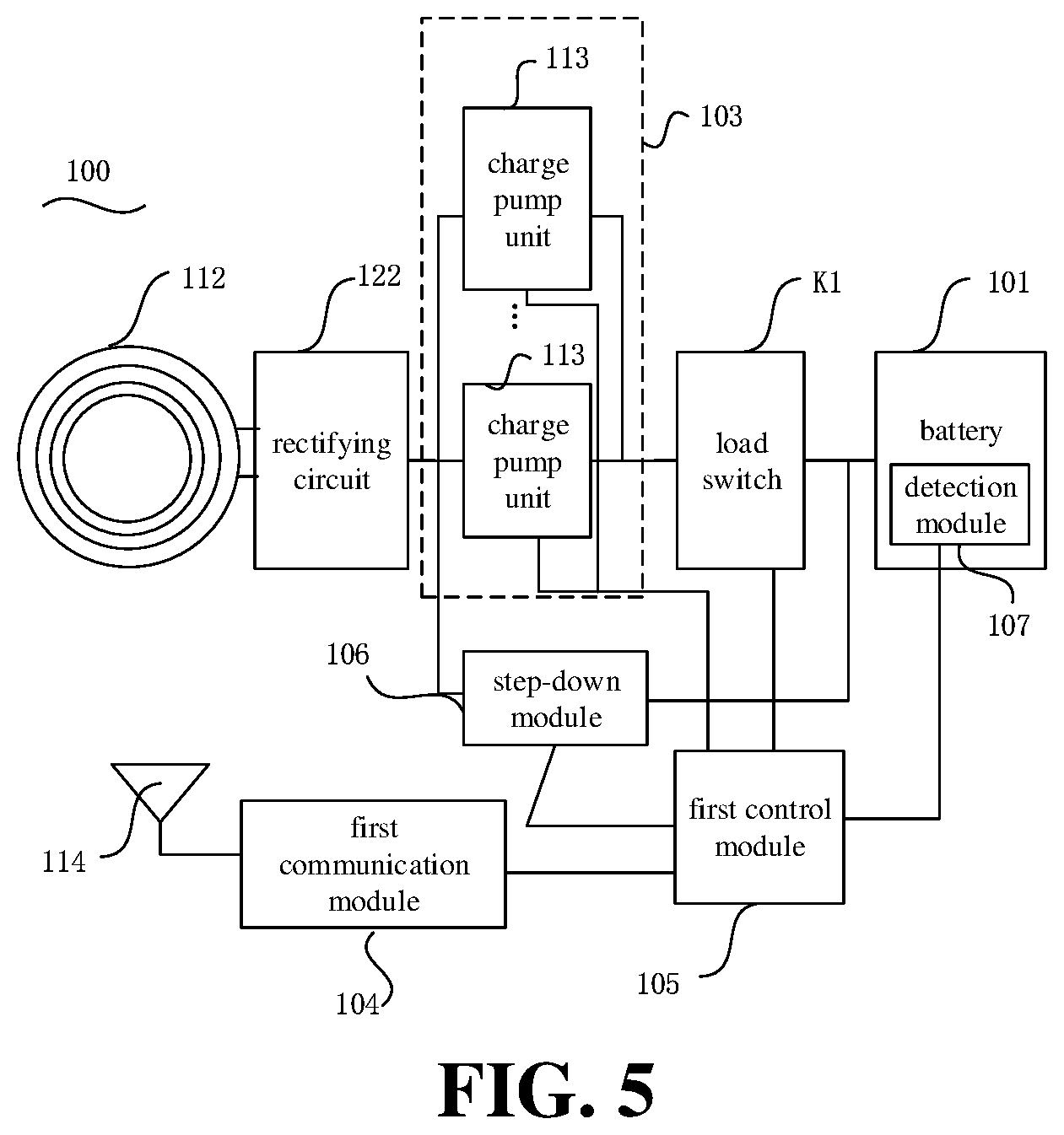 Patent US11824396 Figure 3 – Wireless charging method, electronic device and wireless charging apparatus