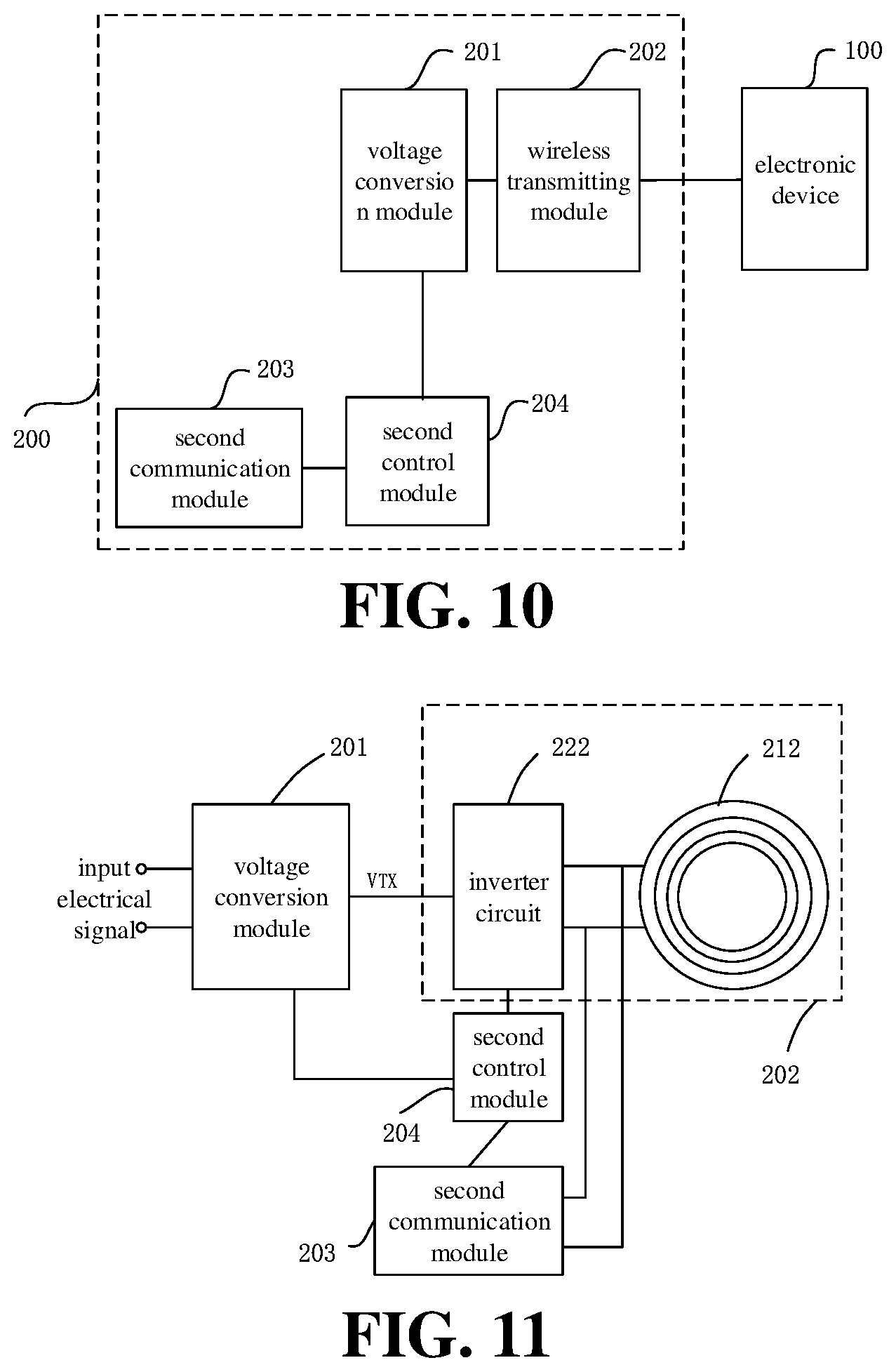 Patent US11824396 Figure 6 – Wireless charging method, electronic device and wireless charging apparatus
