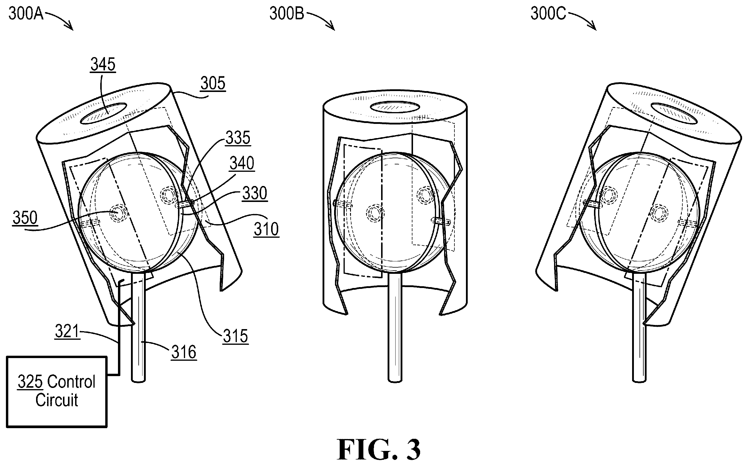 Patent US11824400 Figure 6 – Electromagnetic payload orientation control