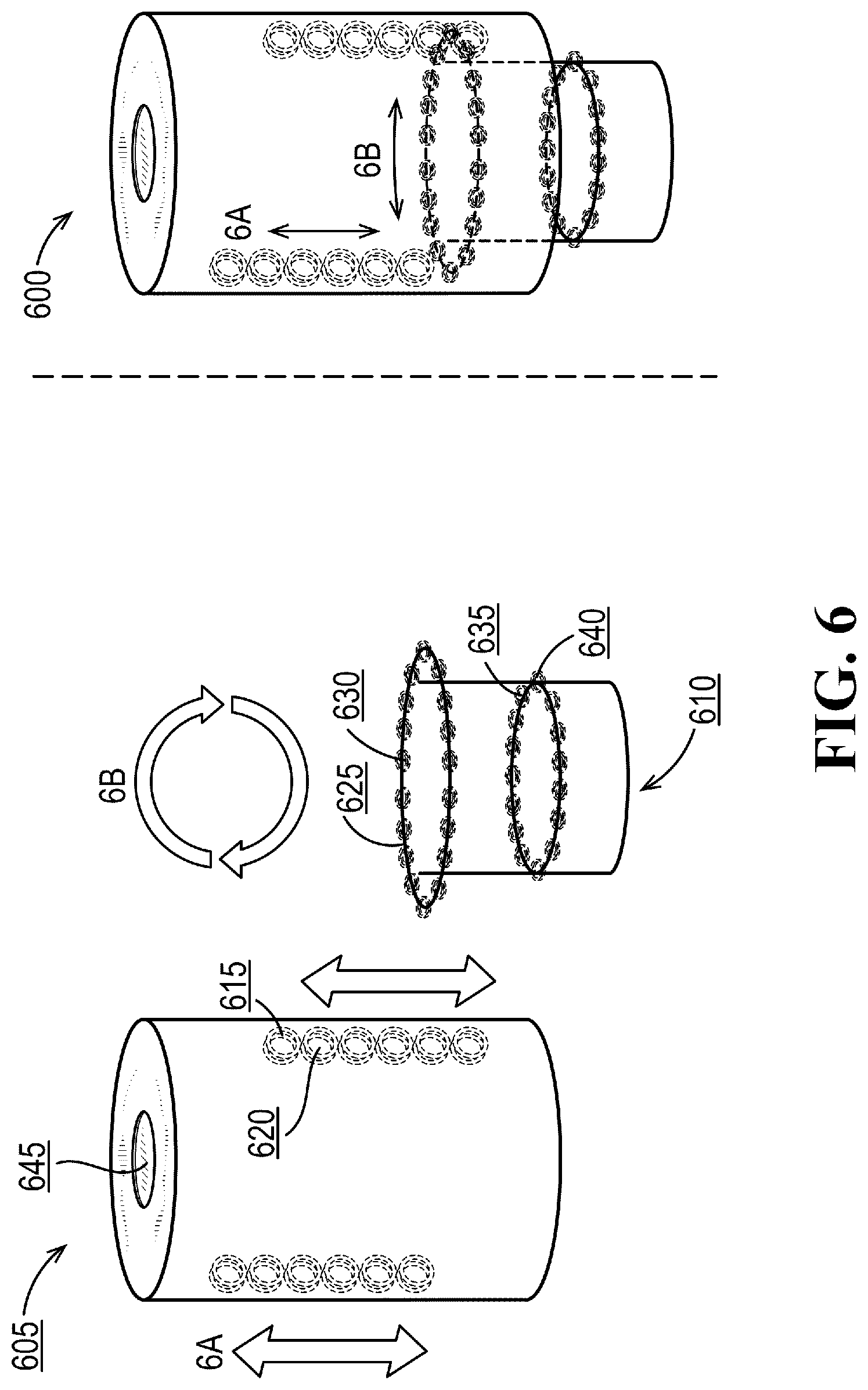 Patent US11824400 Figure 9 – Electromagnetic payload orientation control
