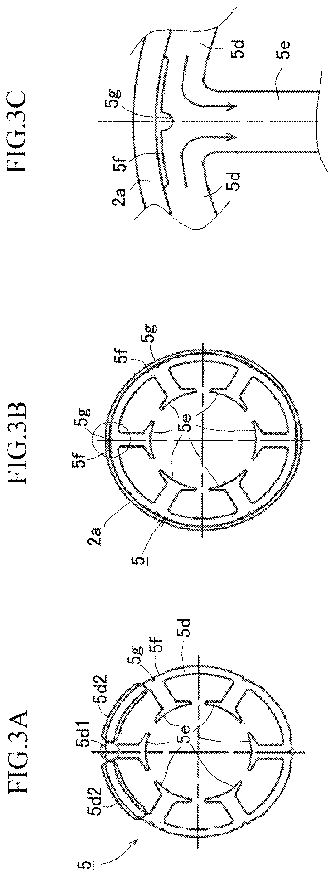 Patent US11824401 Figure 3 – Stator core with adjustable press-fit force to motor case and motor with the stator core