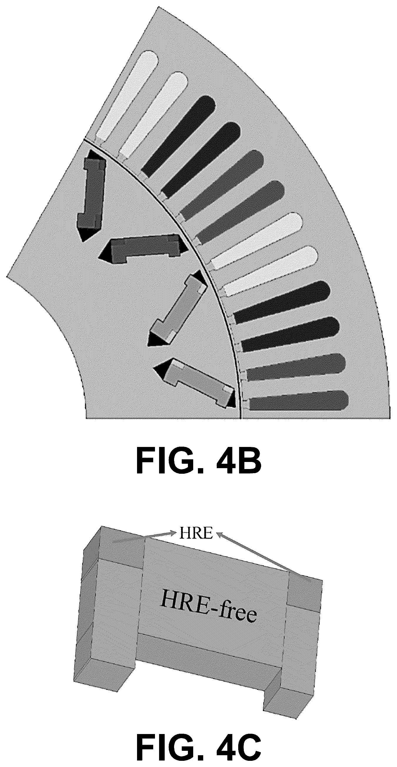 Patent US11824403 Figure 7 – Machines utilizing heavy rare earth free permanent magnets