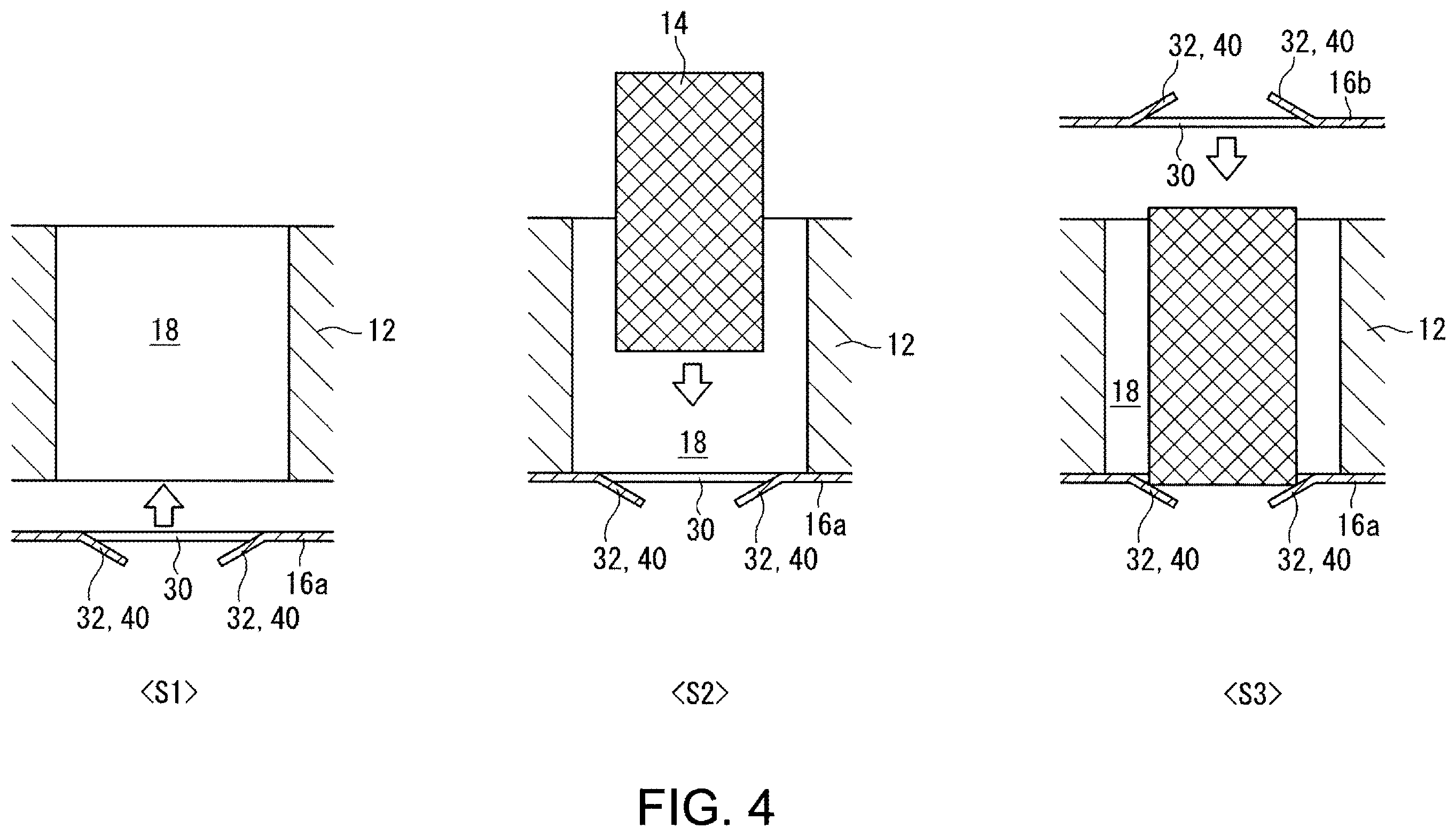 Patent US11824405 Figure 4 – Rotor of rotary electric machine